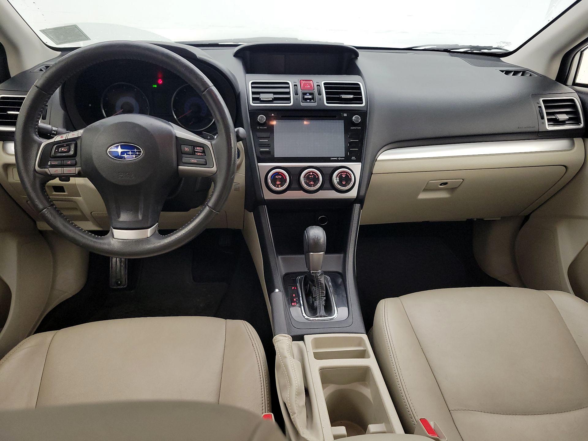 Thumbnail: 2015 Subaru XV Crosstrek - 9