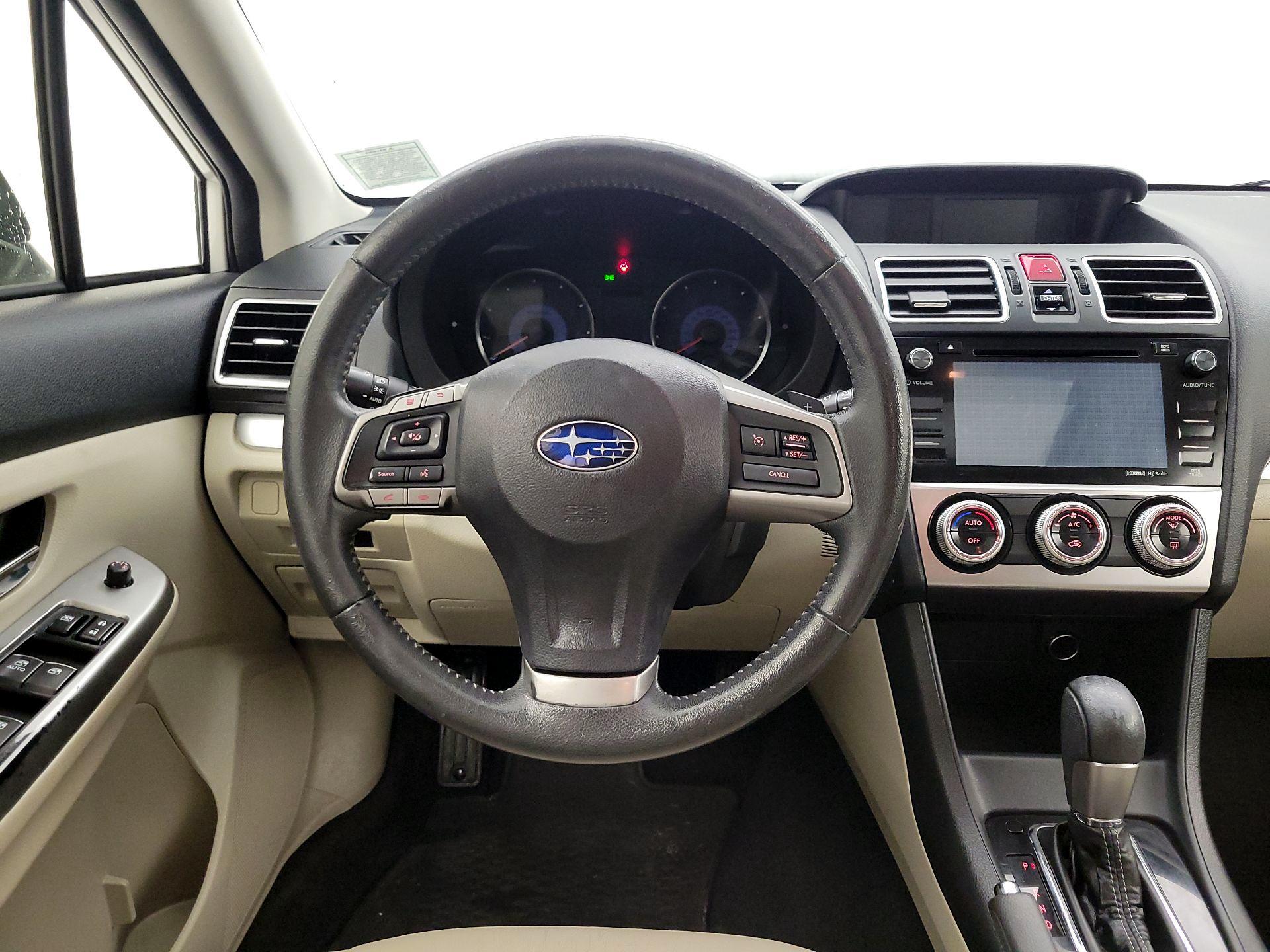 Thumbnail: 2015 Subaru XV Crosstrek - 10