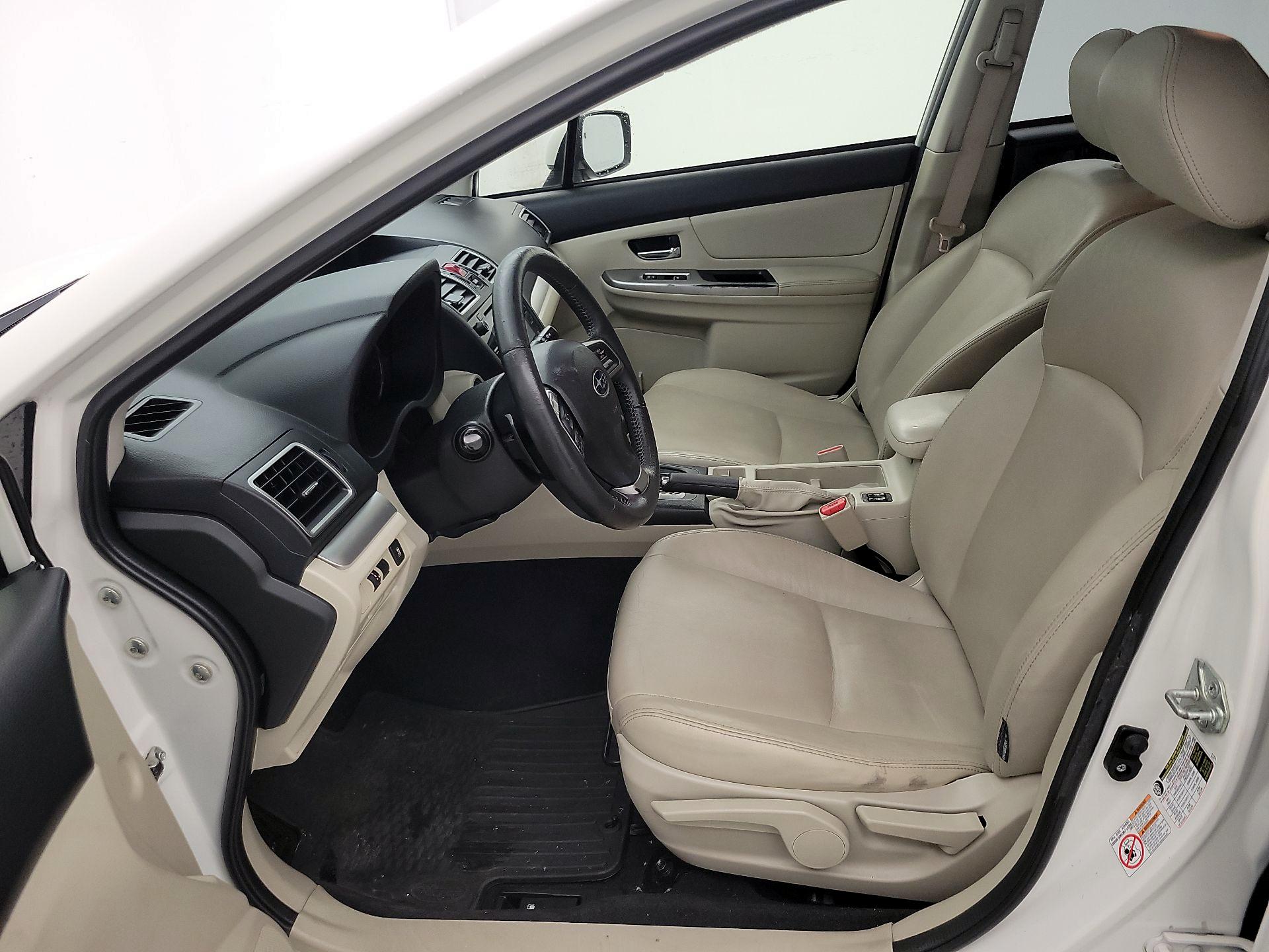 Thumbnail: 2015 Subaru XV Crosstrek - 11