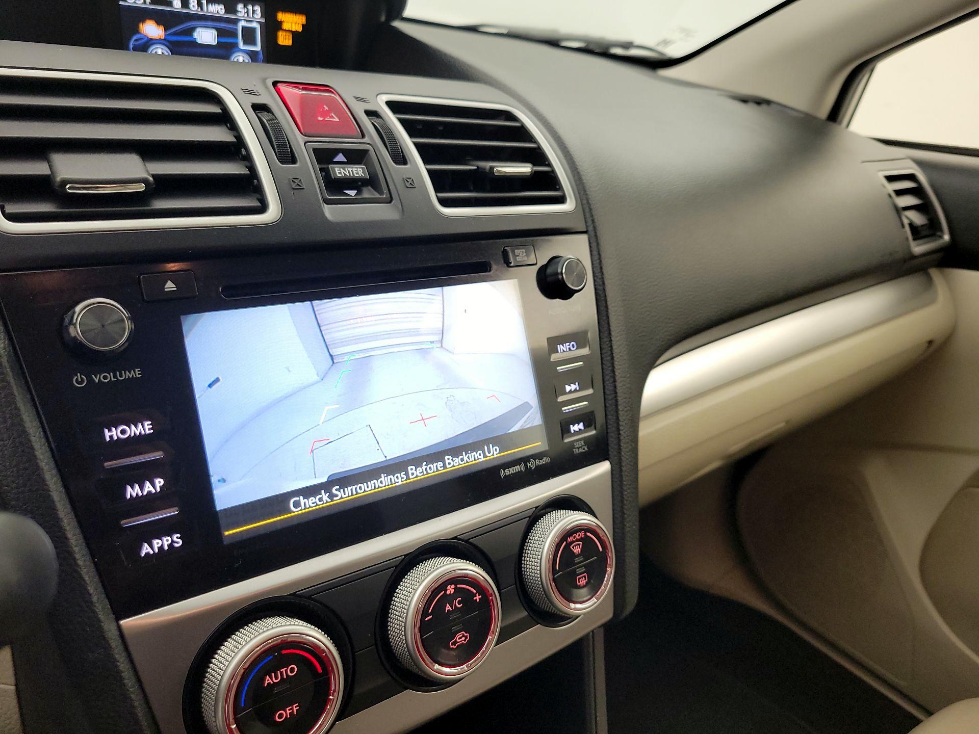 Thumbnail: 2015 Subaru XV Crosstrek - 14