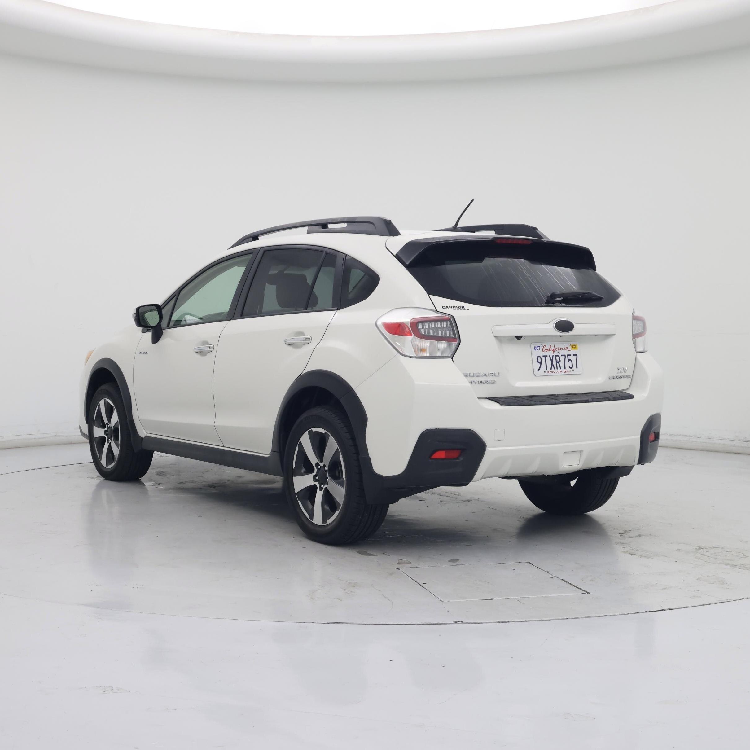 Thumbnail: 2015 Subaru XV Crosstrek - 2