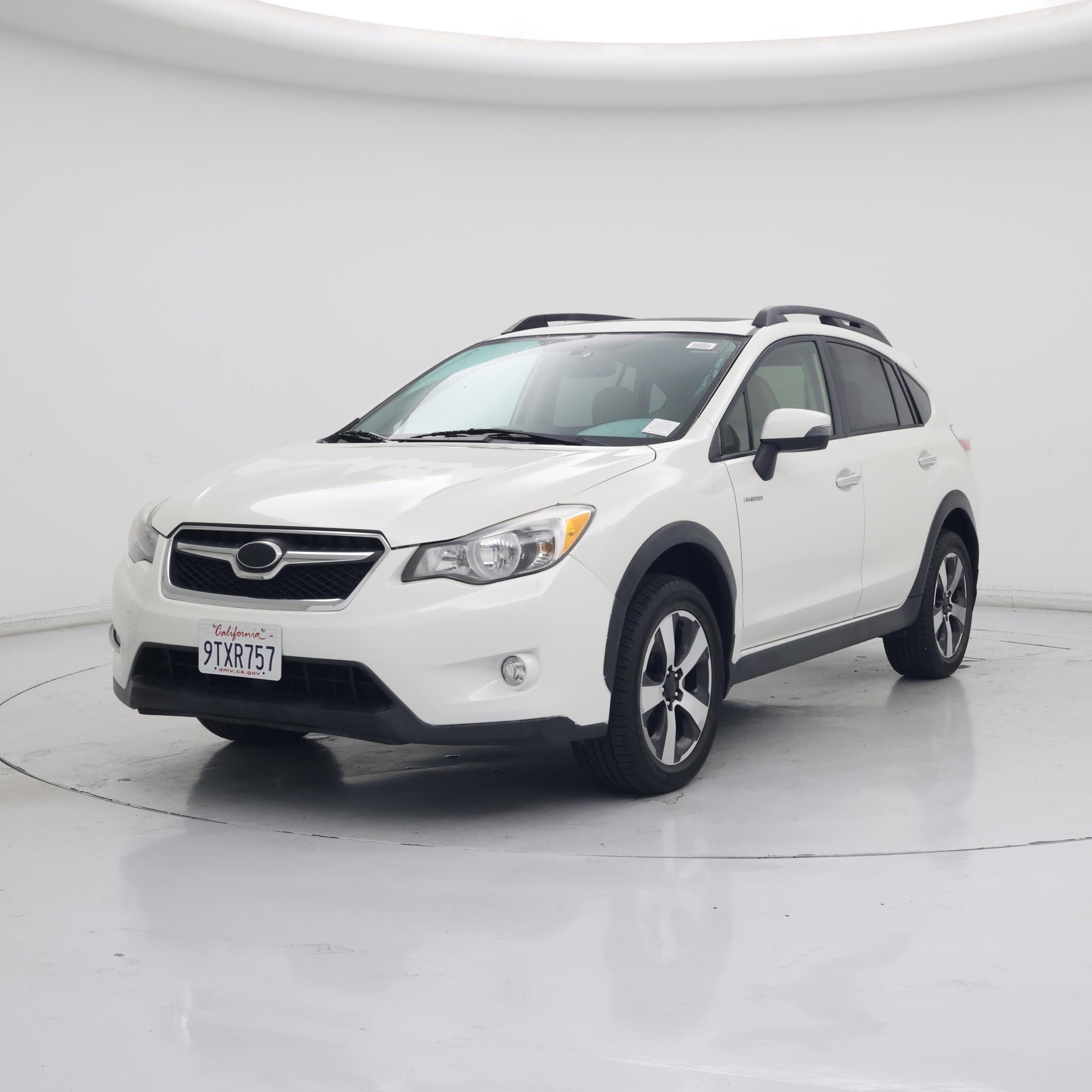 Thumbnail: 2015 Subaru XV Crosstrek - 4