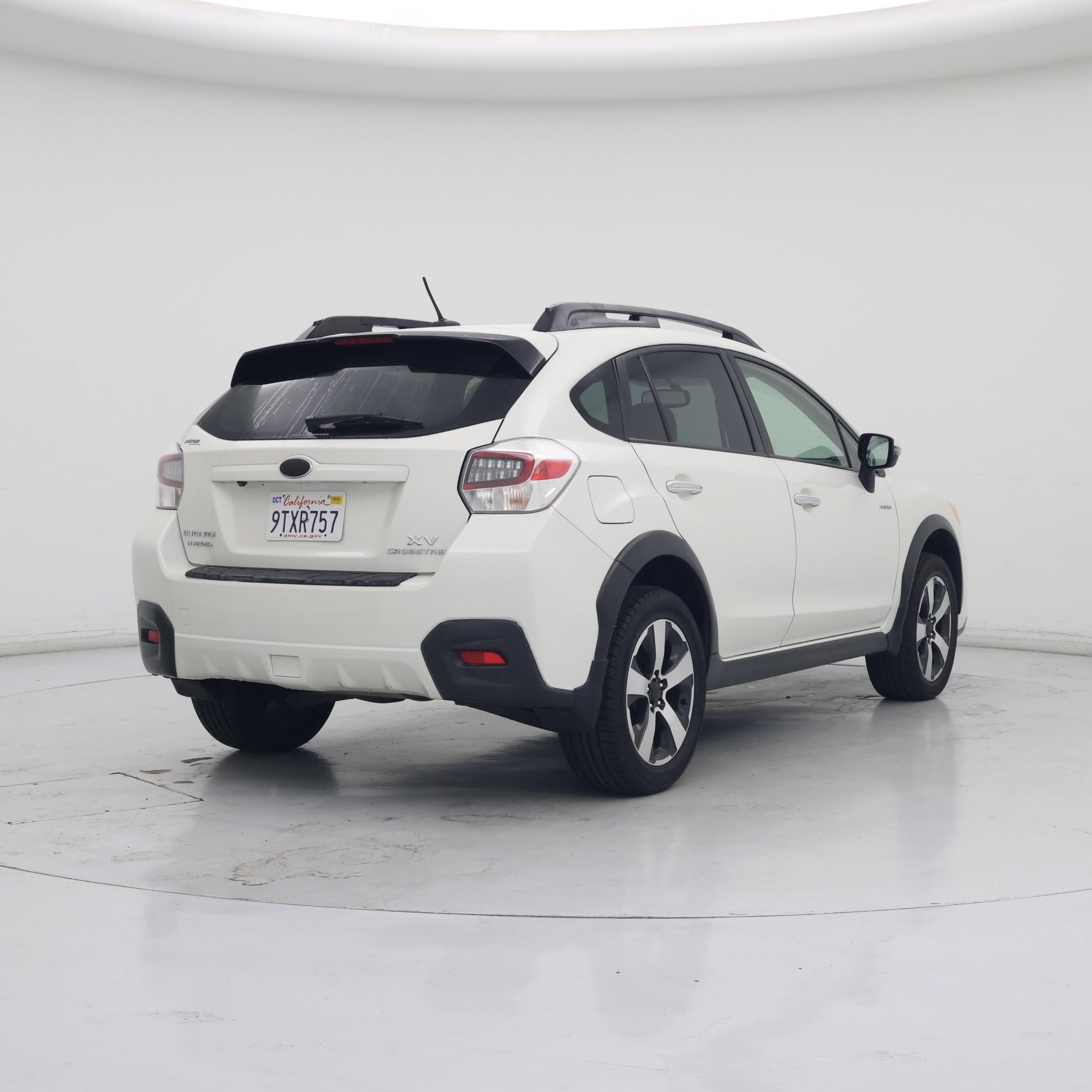 Thumbnail: 2015 Subaru XV Crosstrek - 8