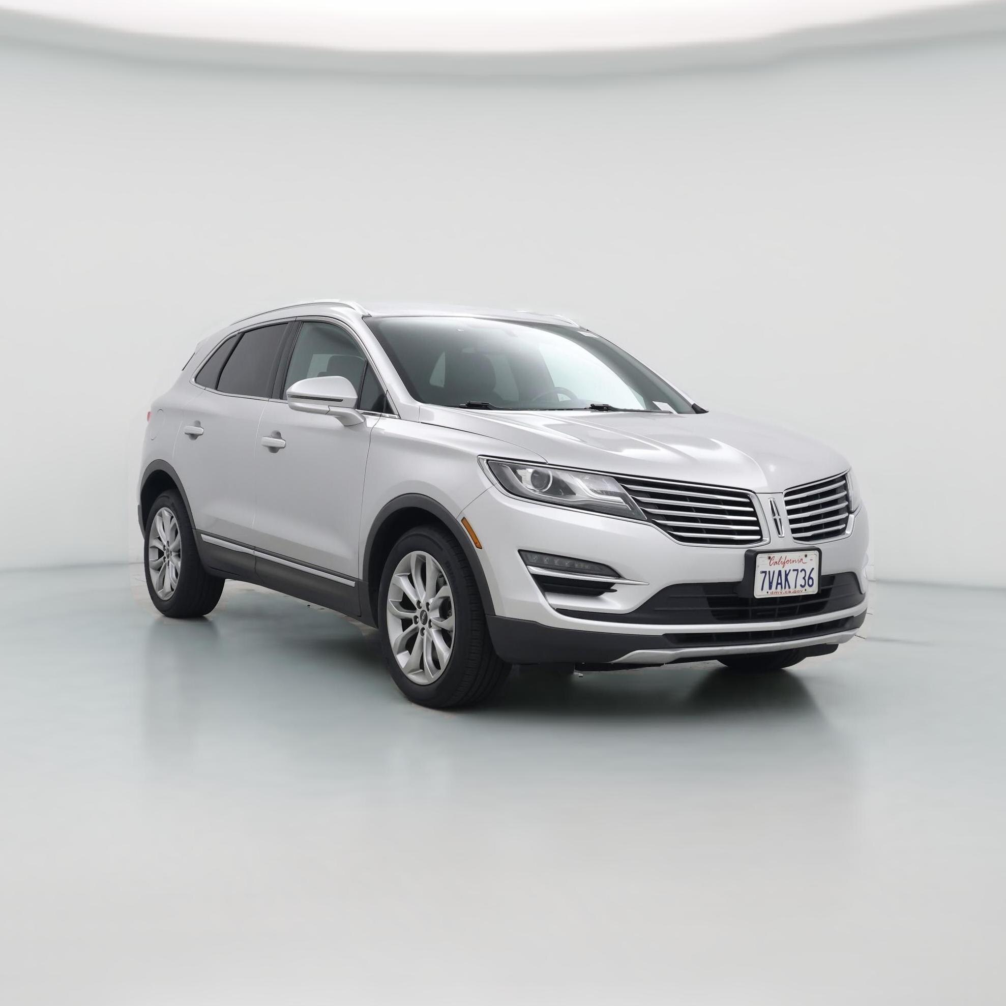 Thumbnail: 2017 Lincoln MKC - 1