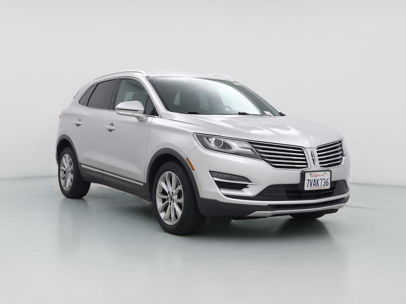 2017 Lincoln MKC Select