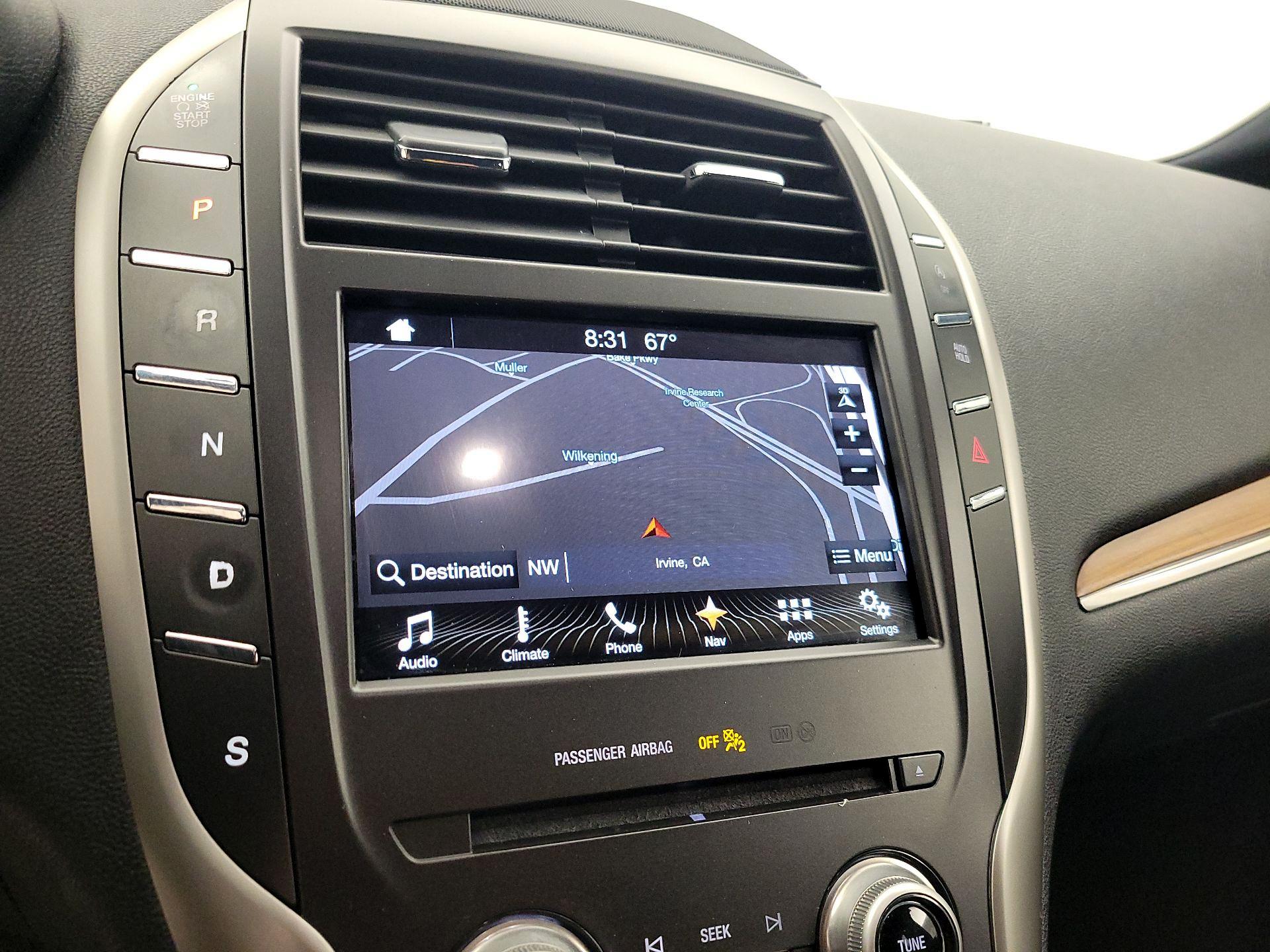 Thumbnail: 2017 Lincoln MKC - 14