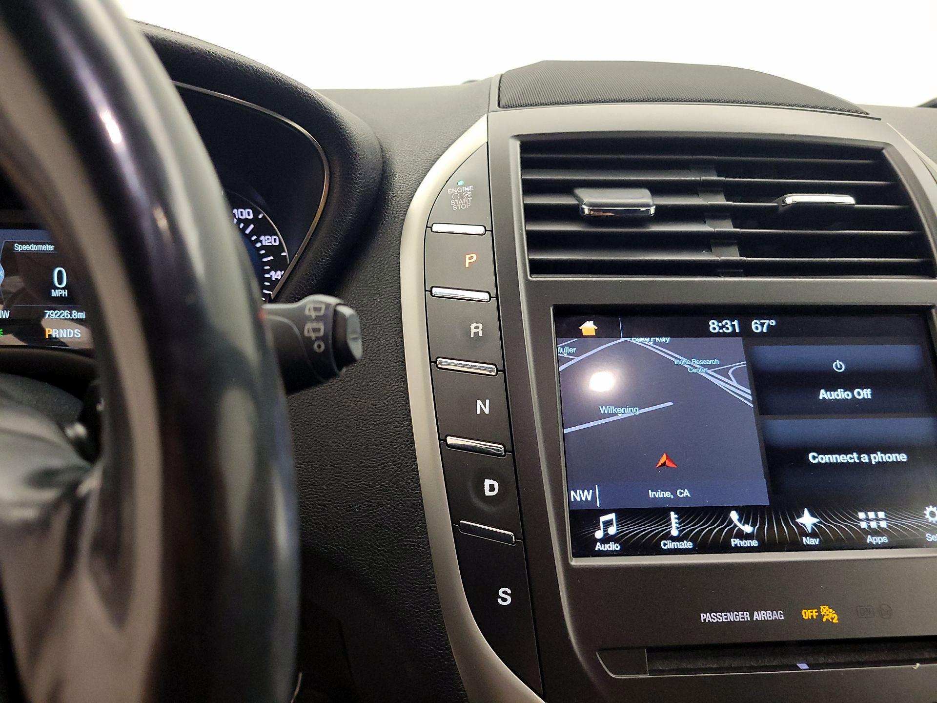 Thumbnail: 2017 Lincoln MKC - 18