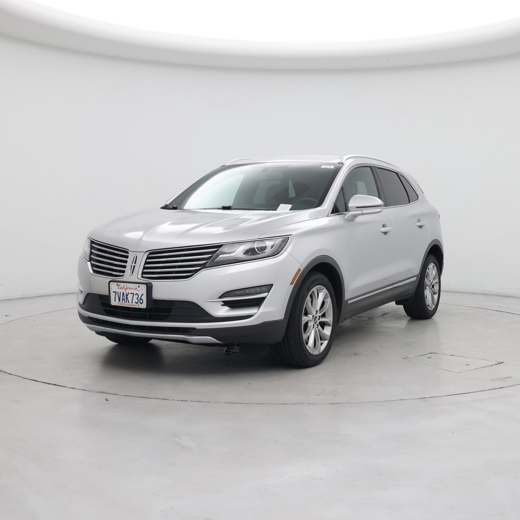 Thumbnail: 2017 Lincoln MKC - 4