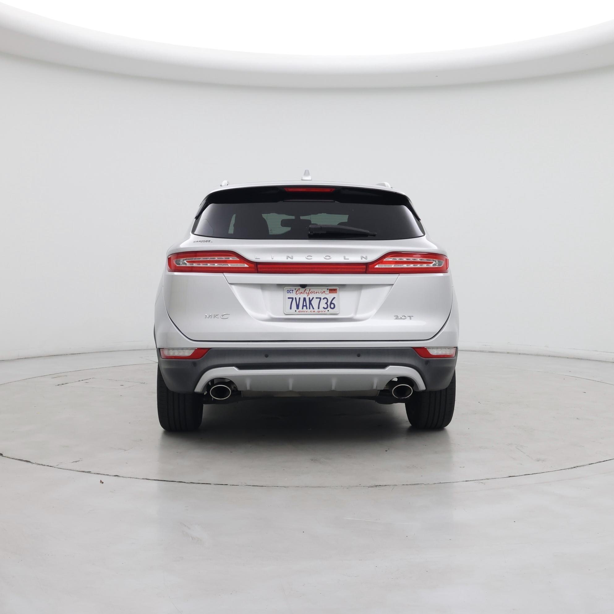 Thumbnail: 2017 Lincoln MKC - 6