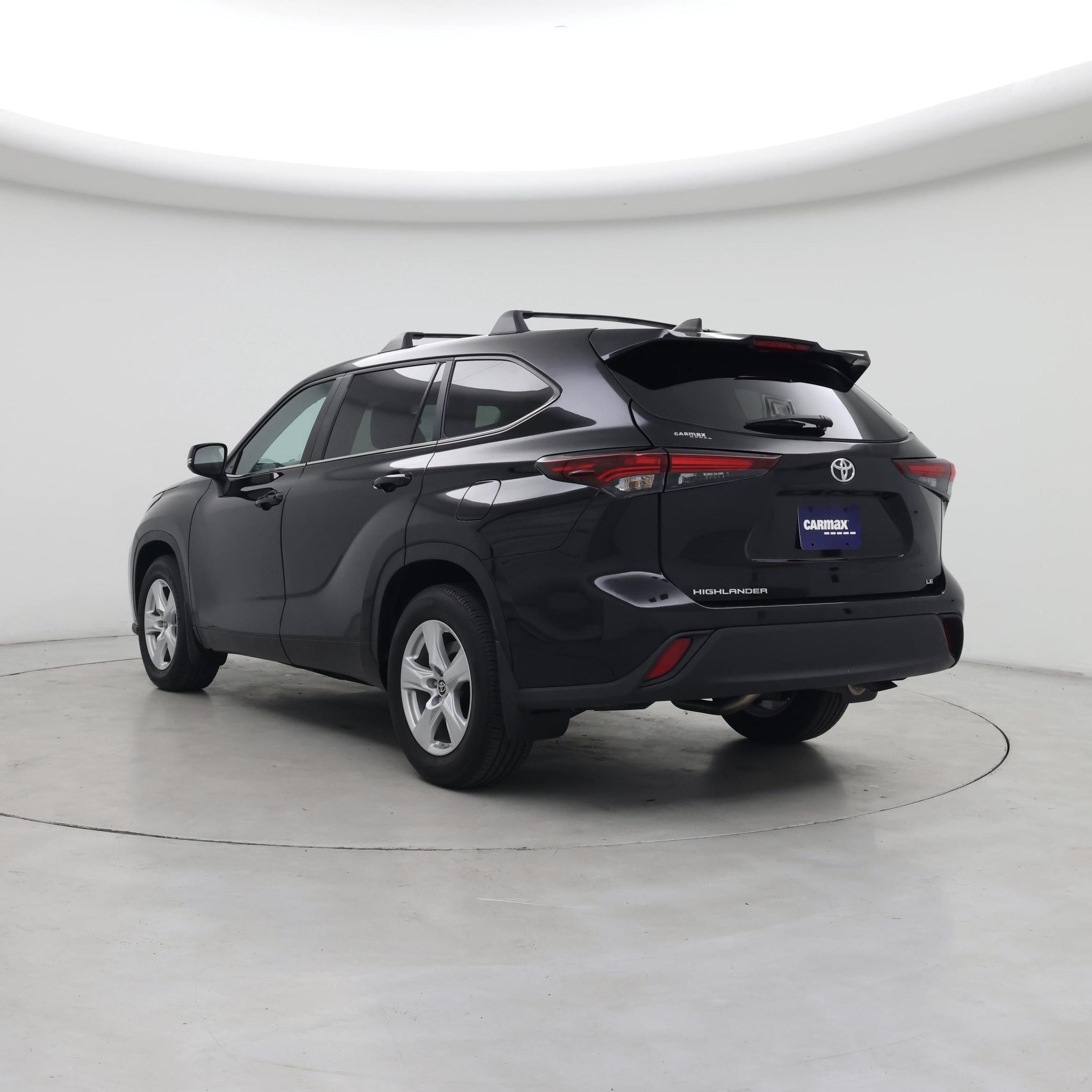 Thumbnail: 2024 Toyota Highlander - 2