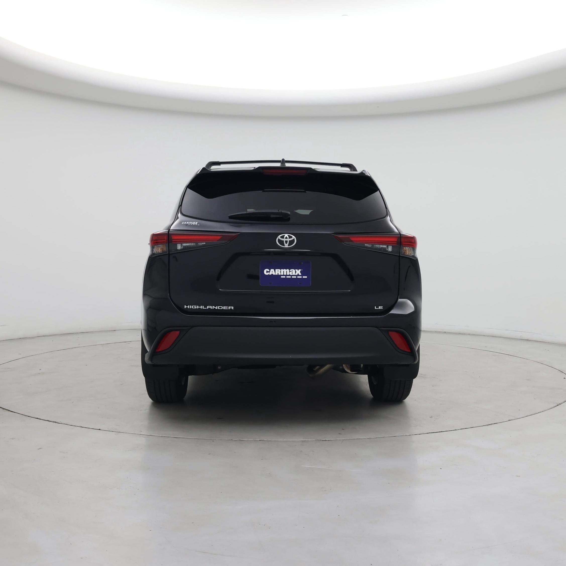 Thumbnail: 2024 Toyota Highlander - 6