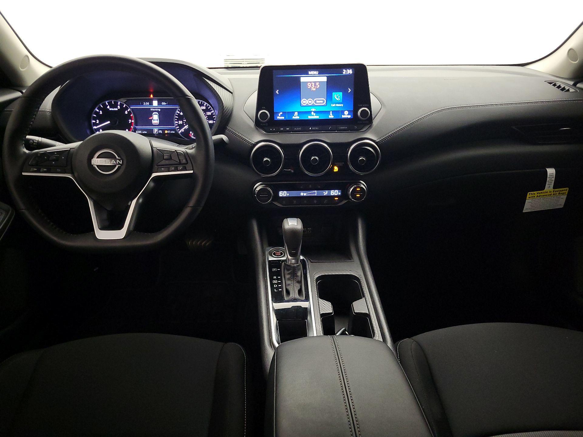 Thumbnail: 2025 Nissan Sentra - 9