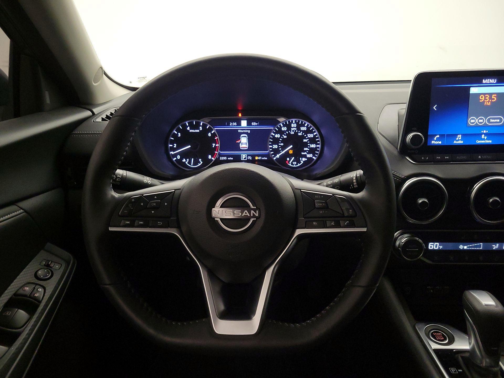 Thumbnail: 2025 Nissan Sentra - 10