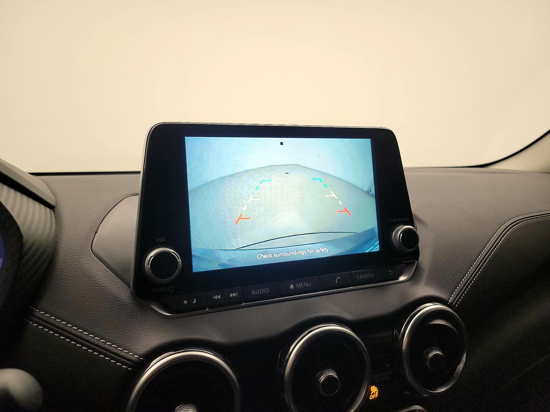 Thumbnail: 2025 Nissan Sentra - 14