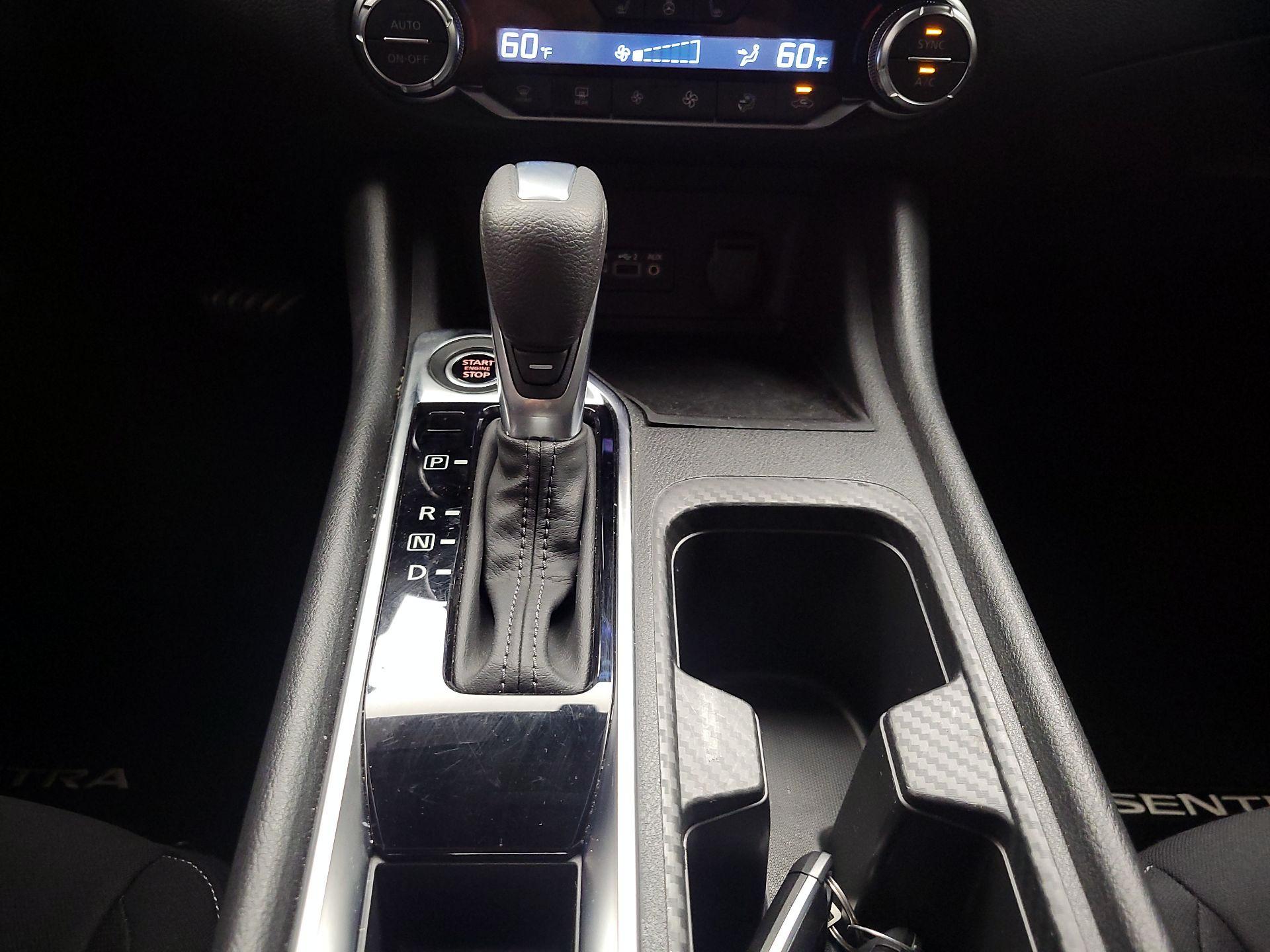 Thumbnail: 2025 Nissan Sentra - 17