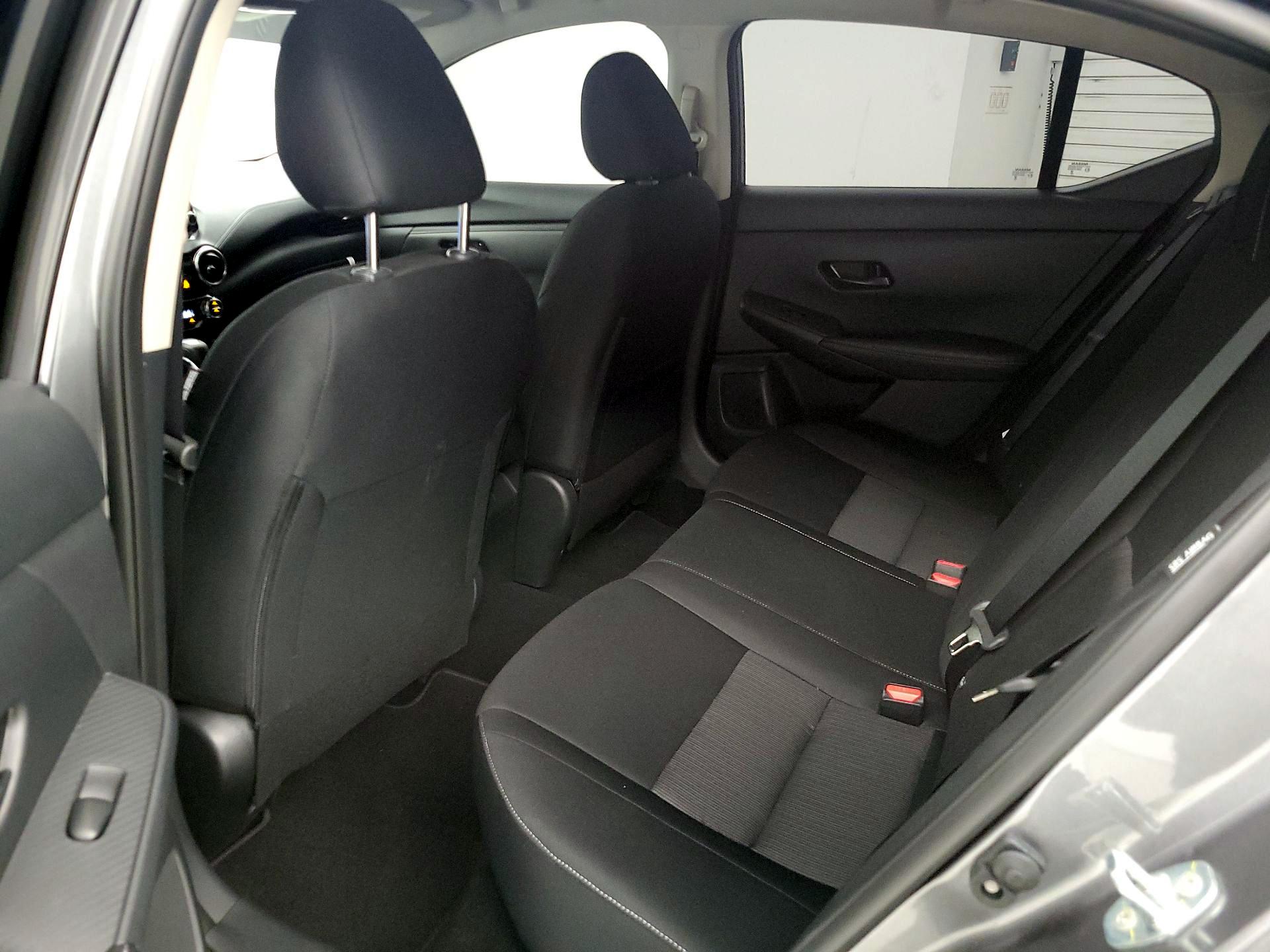 Thumbnail: 2025 Nissan Sentra - 19