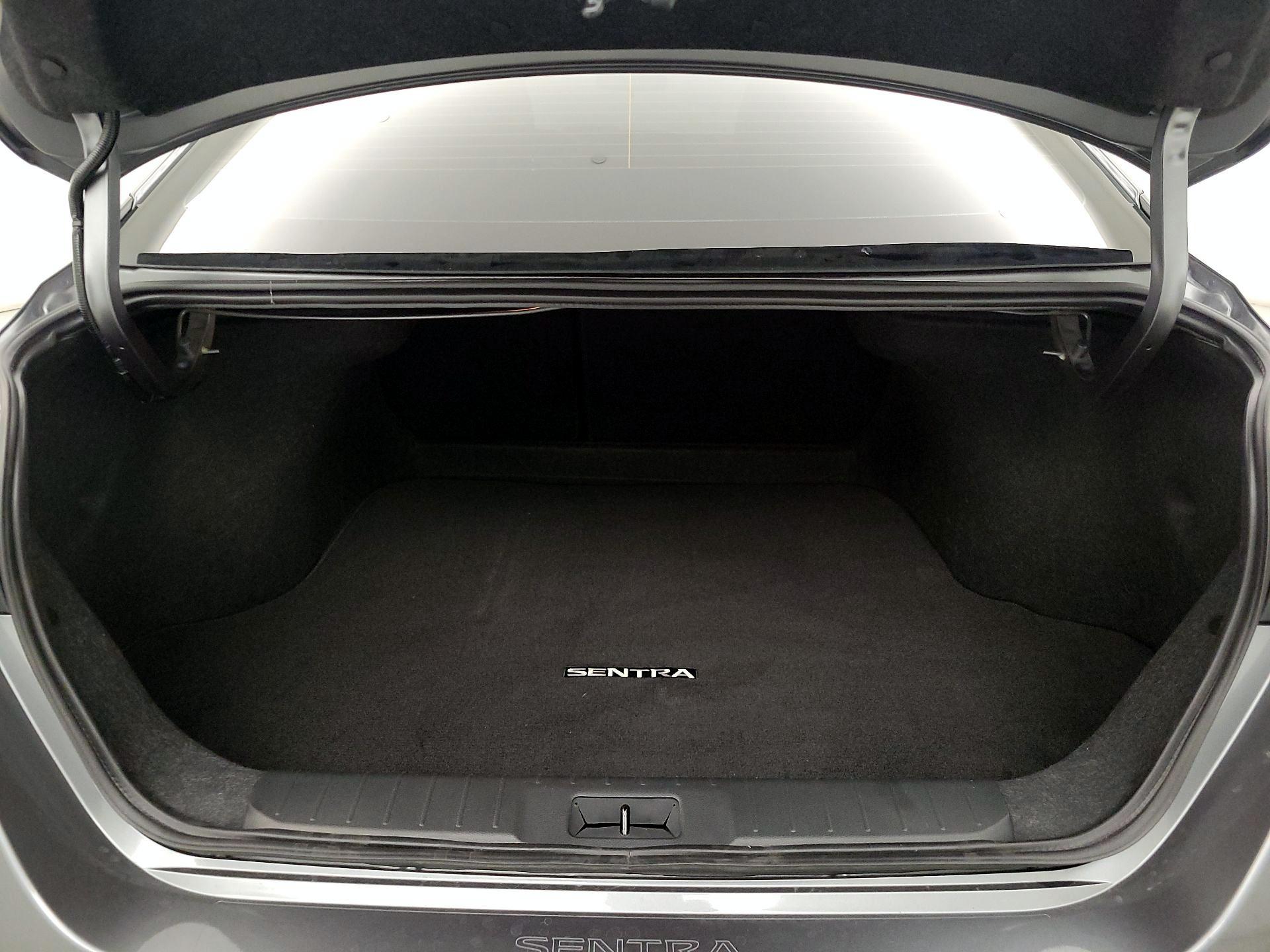 Thumbnail: 2025 Nissan Sentra - 20