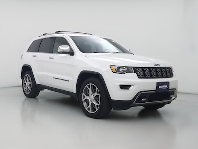 2022 Jeep Grand Cherokee WK Limited