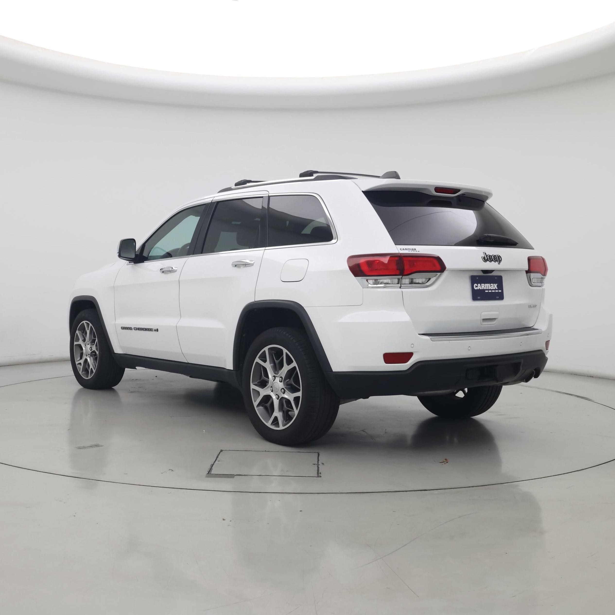 Thumbnail: 2022 Jeep Grand Cherokee - 2