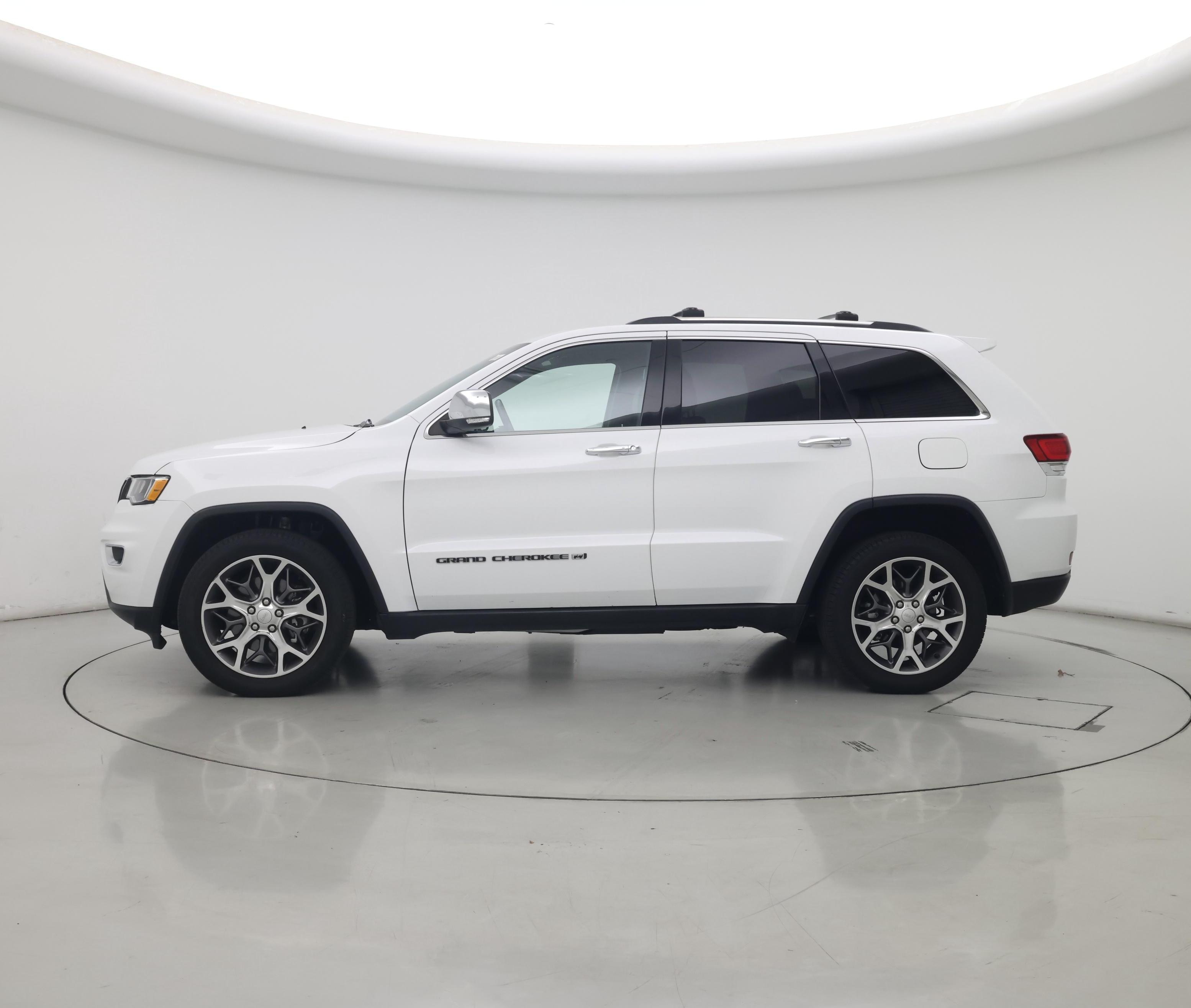Thumbnail: 2022 Jeep Grand Cherokee - 3