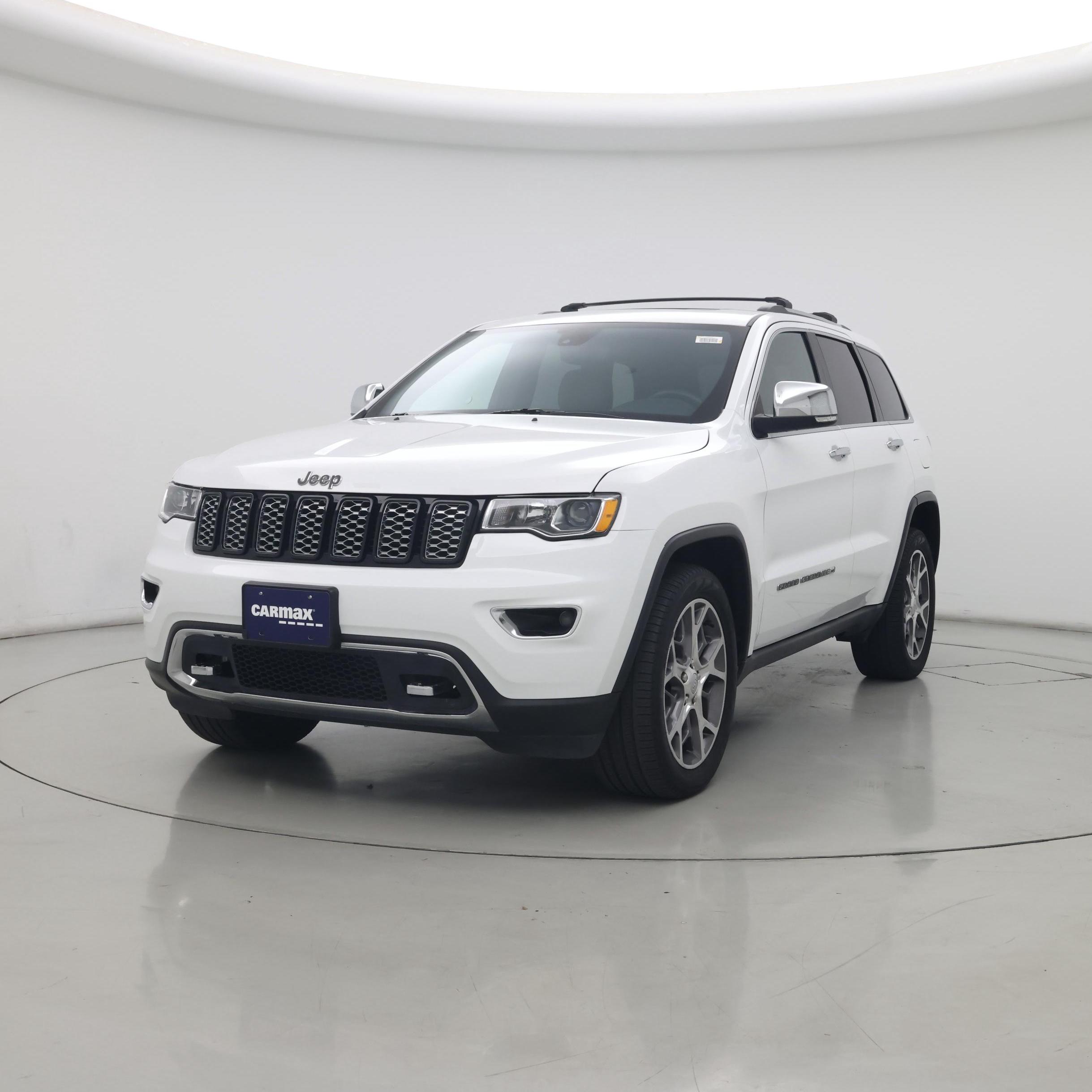 Thumbnail: 2022 Jeep Grand Cherokee - 4