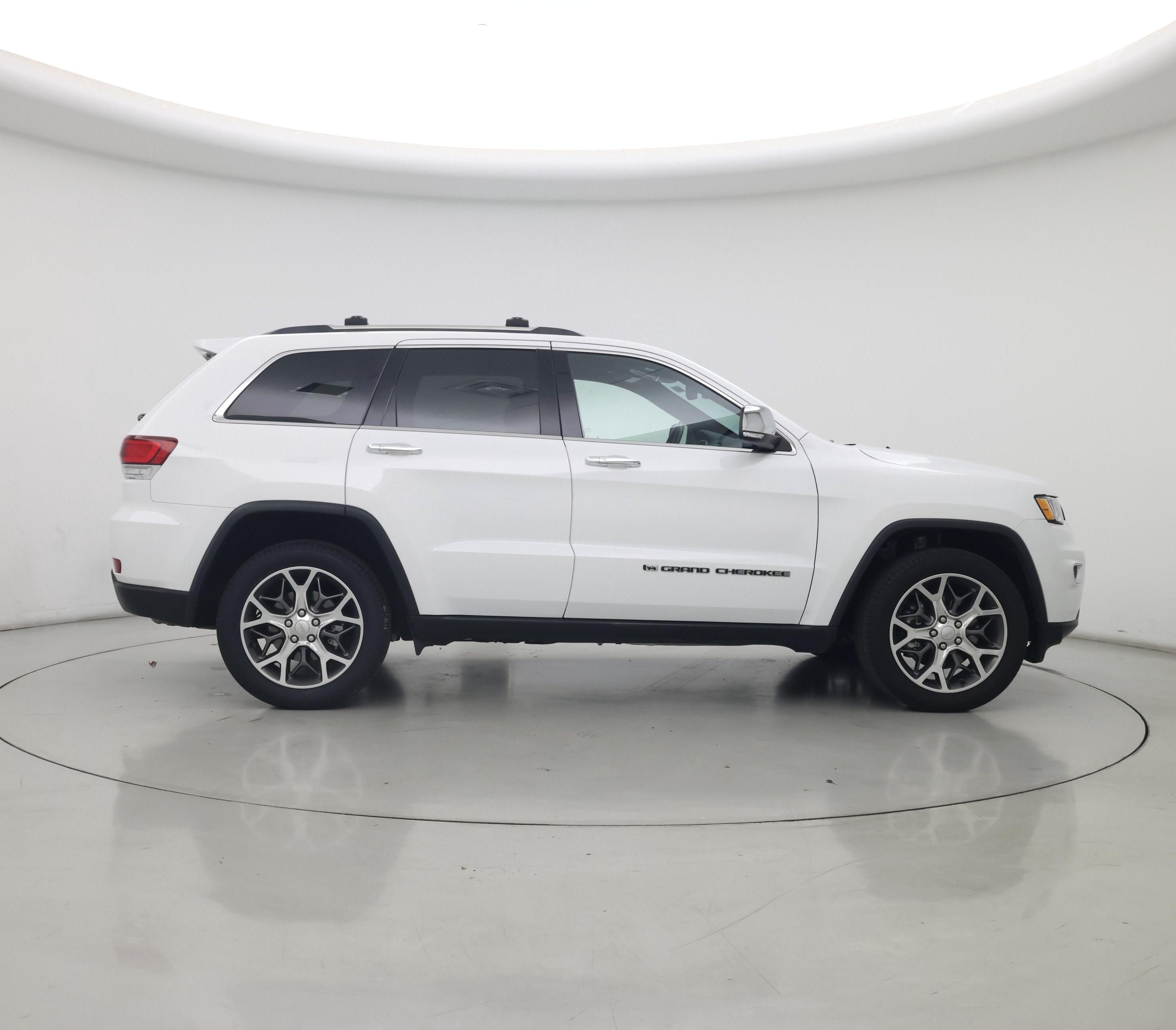 Thumbnail: 2022 Jeep Grand Cherokee - 7