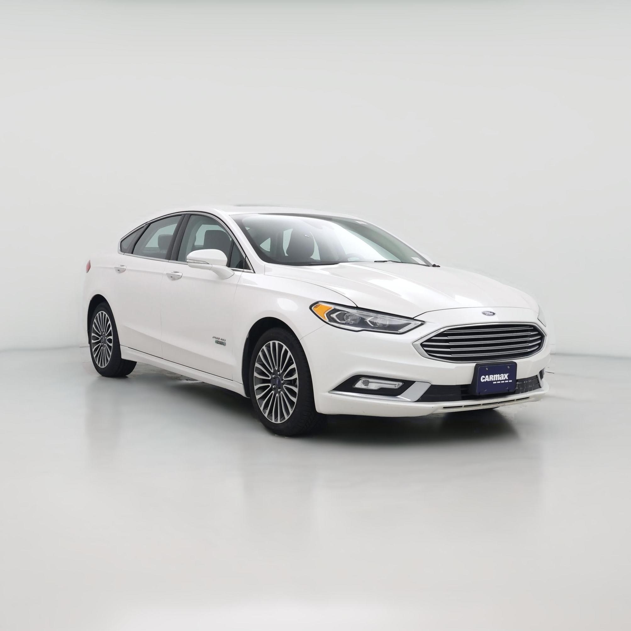 Thumbnail: 2018 Ford Fusion - 1