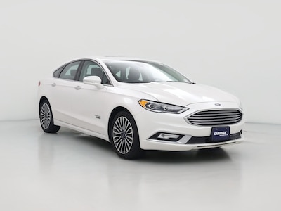 2018 Ford Fusion Energi Titanium
