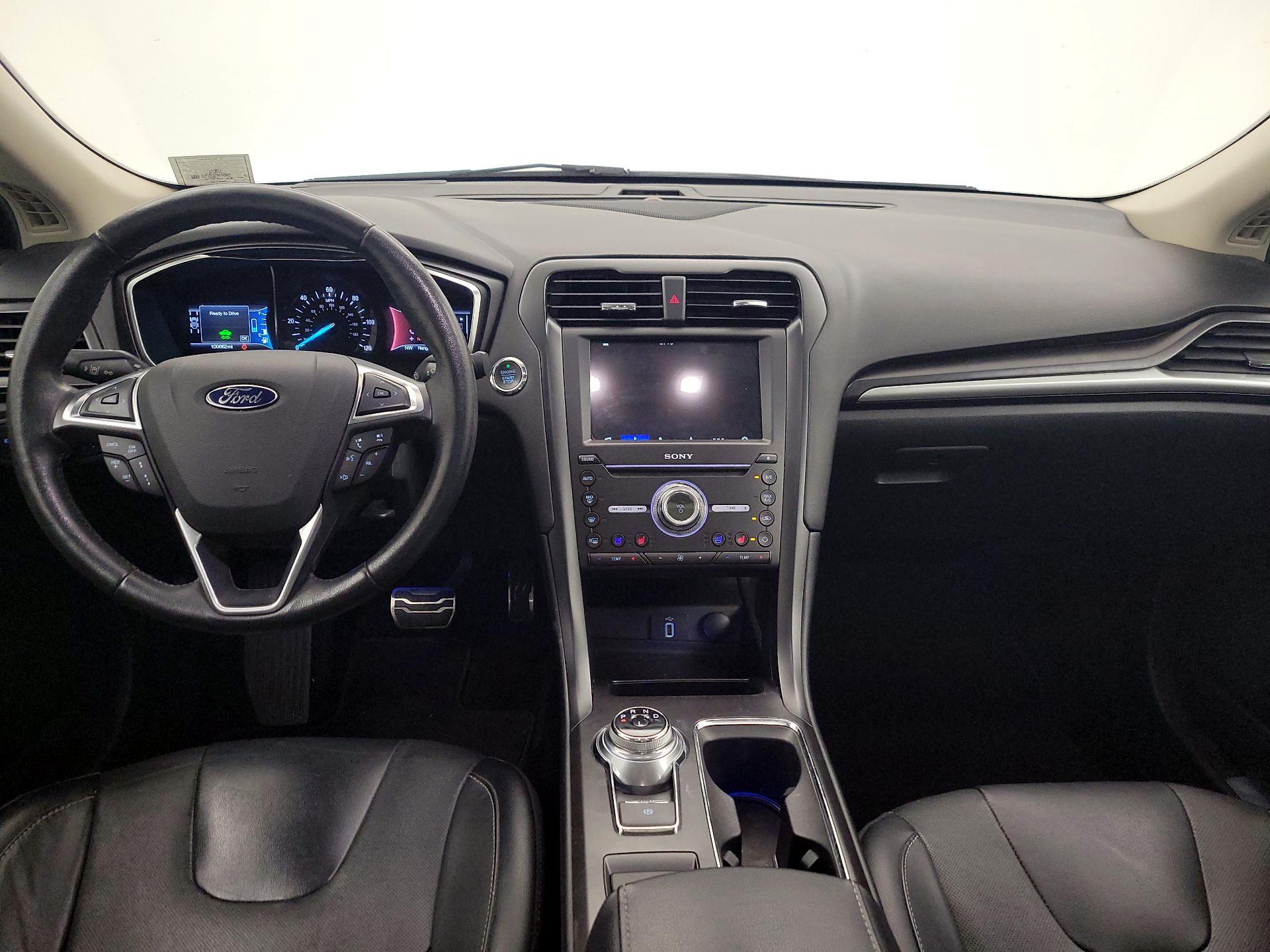 Thumbnail: 2018 Ford Fusion - 9