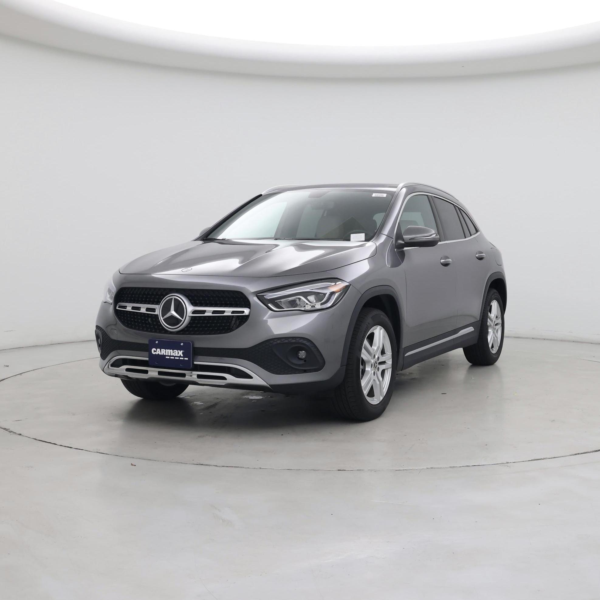 Thumbnail: 2023 Mercedes-Benz GLA - 4