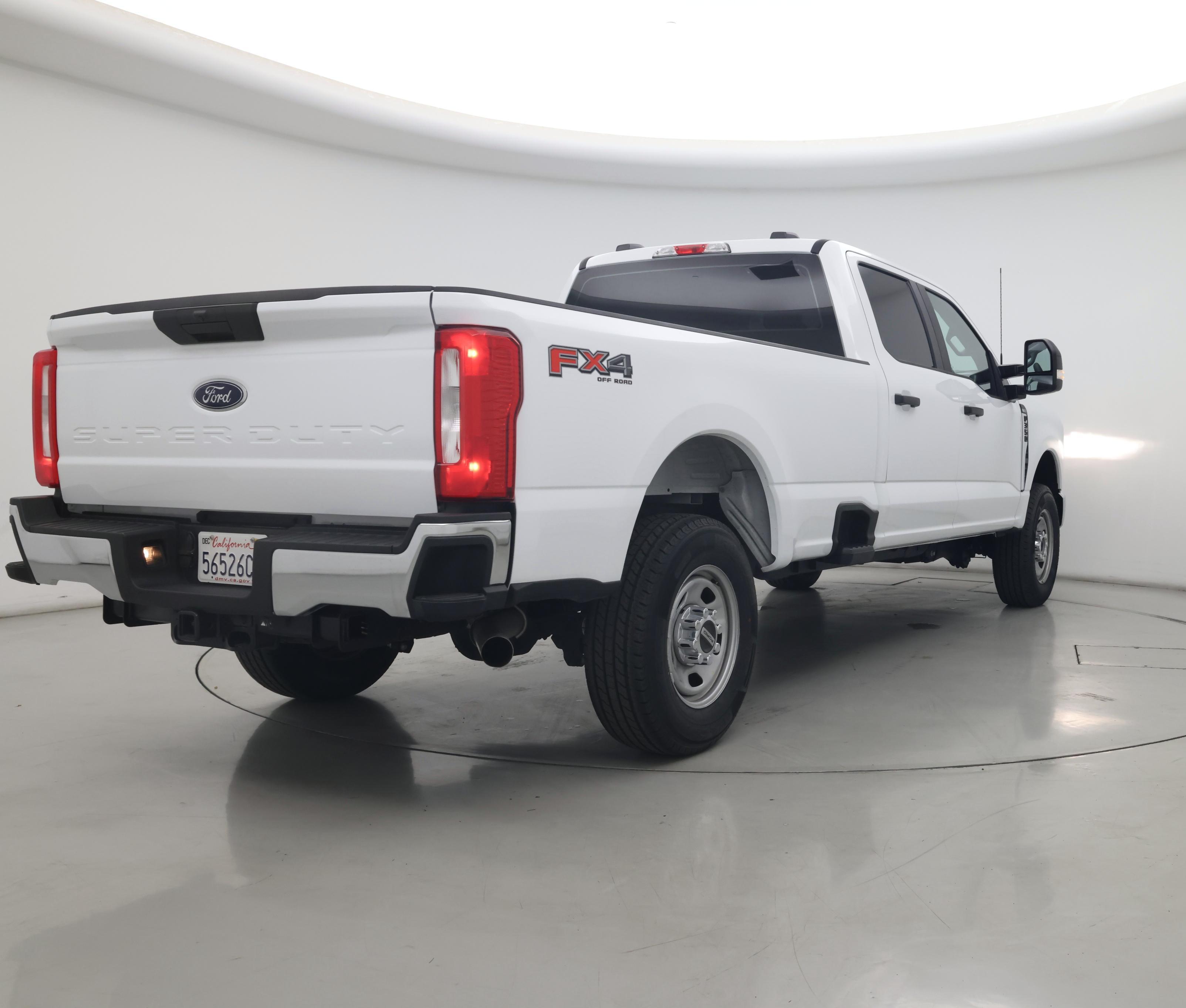 Thumbnail: 2024 Ford F-350 - 8