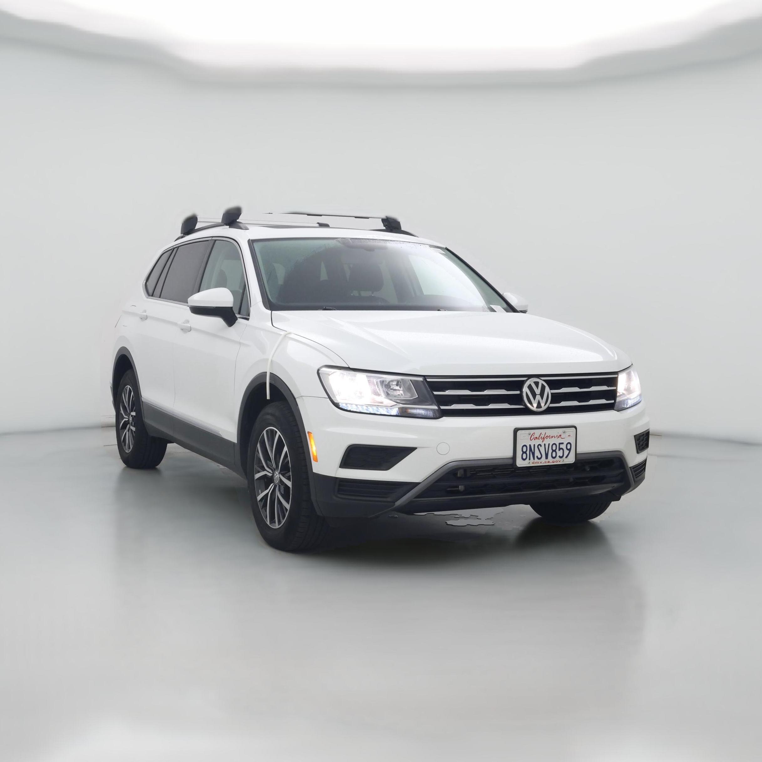 Thumbnail: 2020 Volkswagen Tiguan - 1