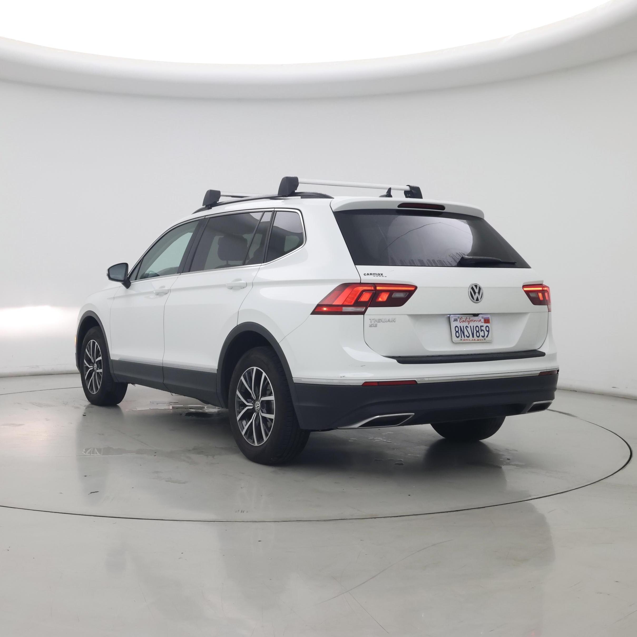 Thumbnail: 2020 Volkswagen Tiguan - 2