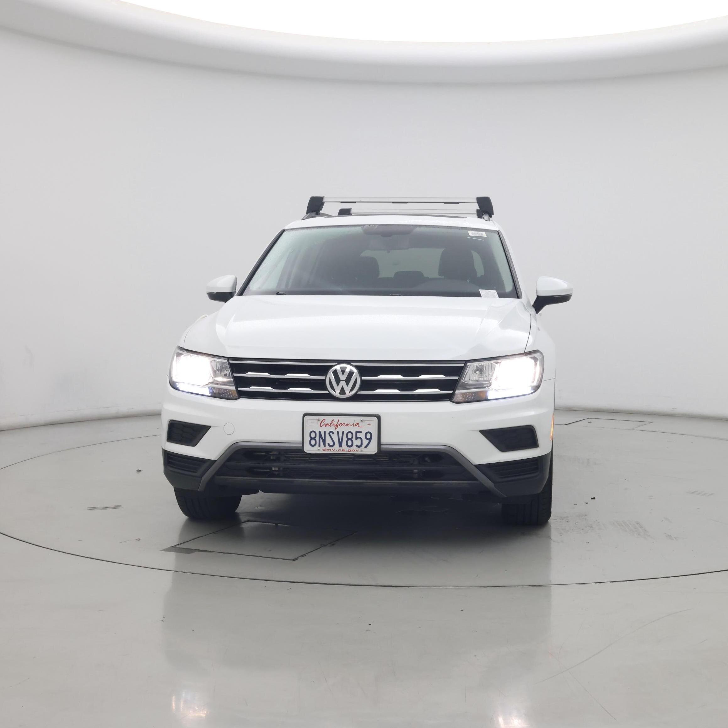 Thumbnail: 2020 Volkswagen Tiguan - 5