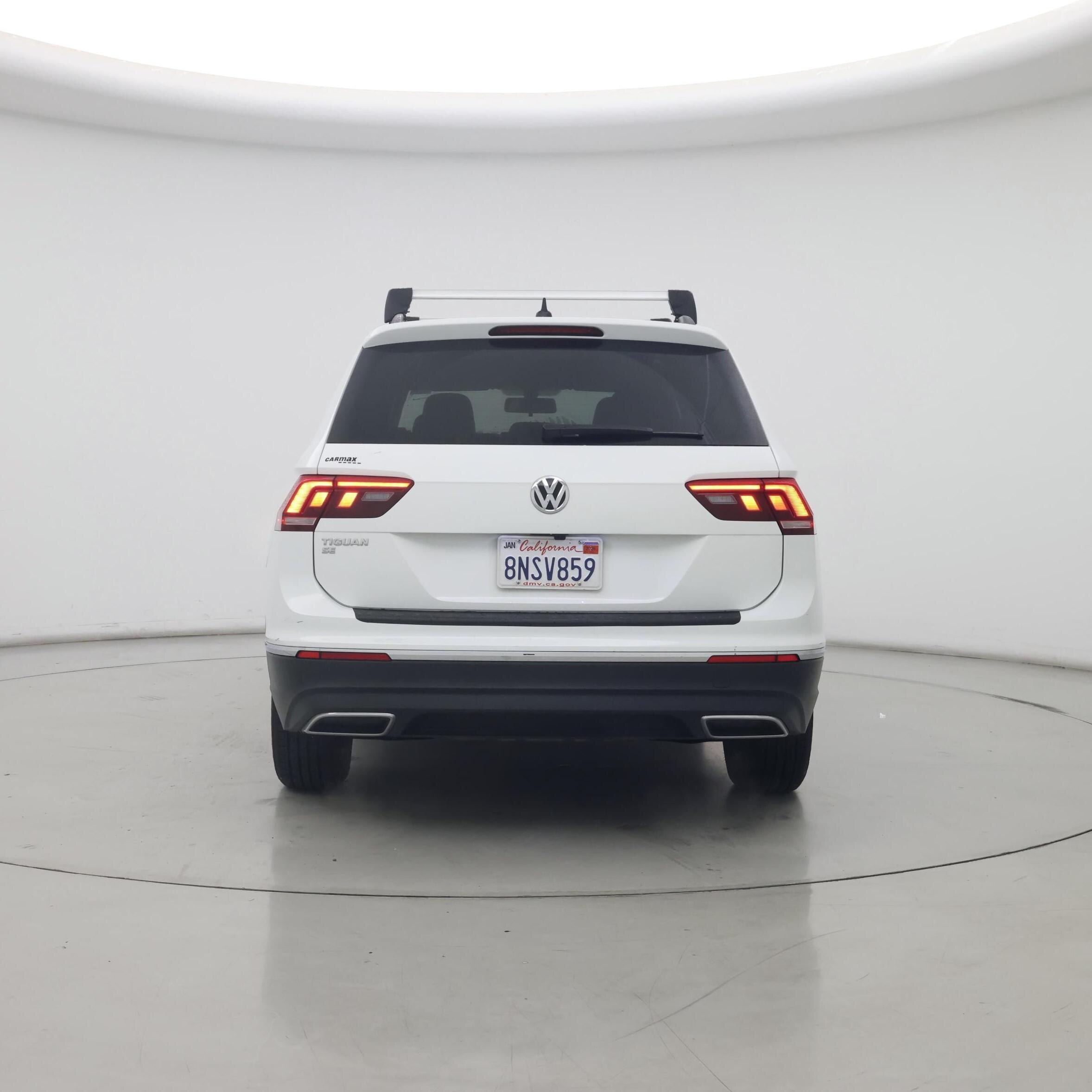 Thumbnail: 2020 Volkswagen Tiguan - 6