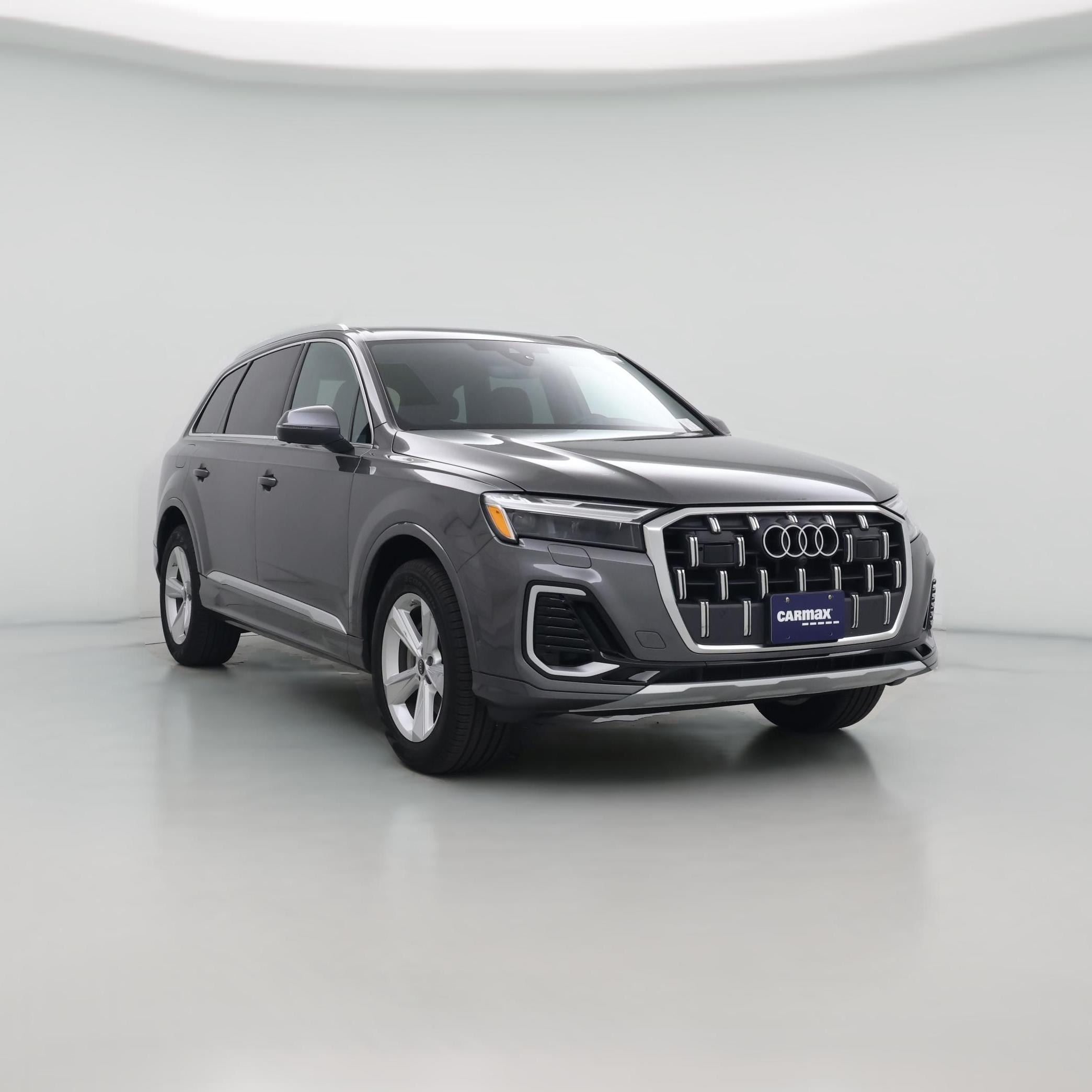 Thumbnail: 2025 Audi Q7 - 1