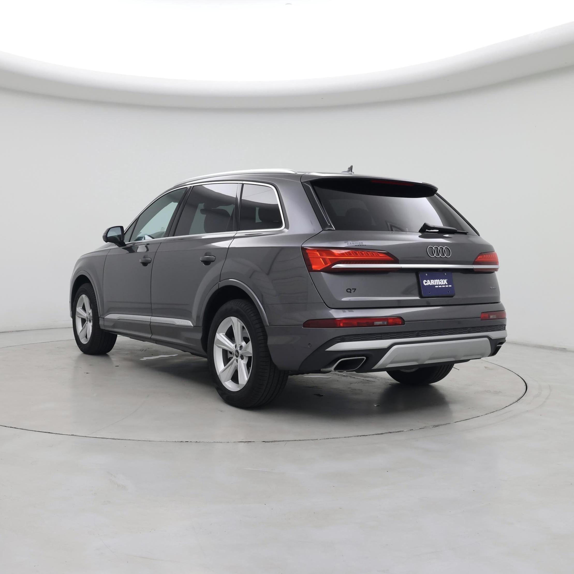Thumbnail: 2025 Audi Q7 - 2