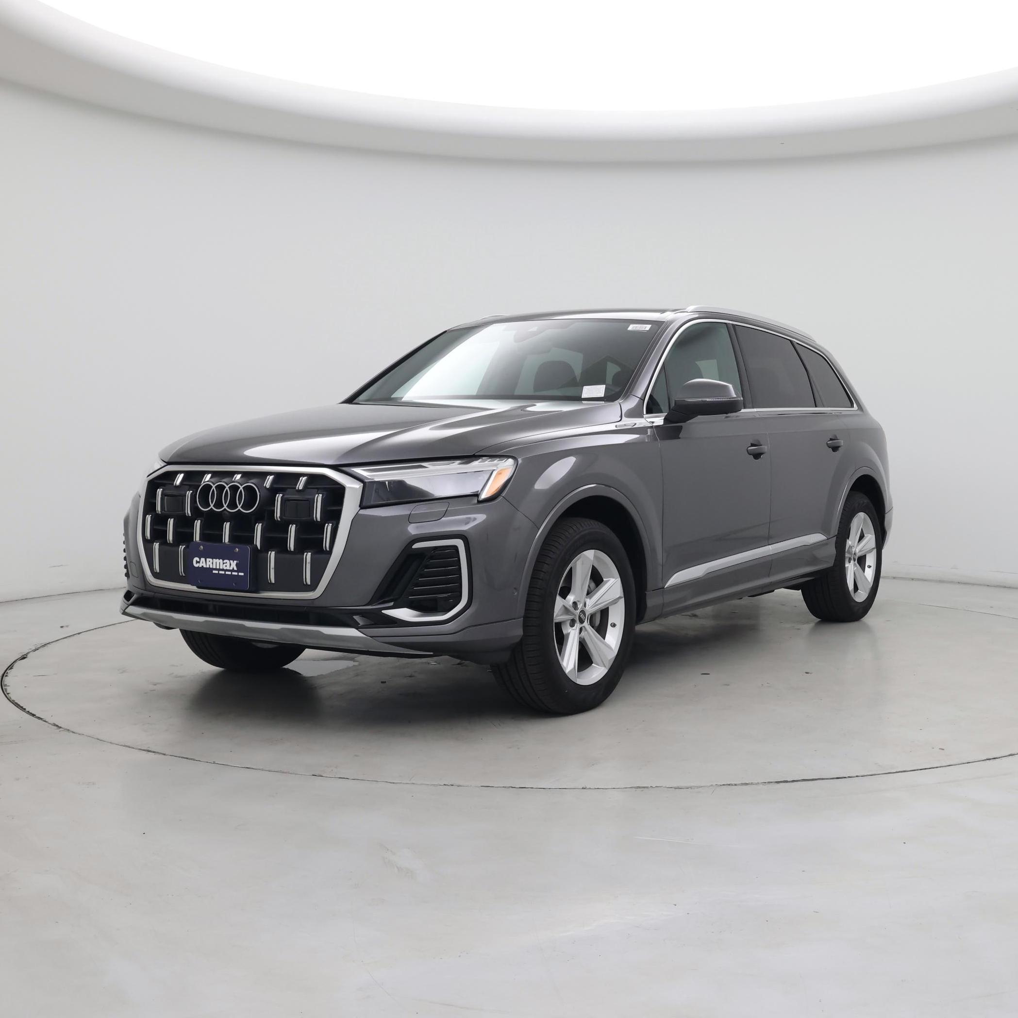 Thumbnail: 2025 Audi Q7 - 4