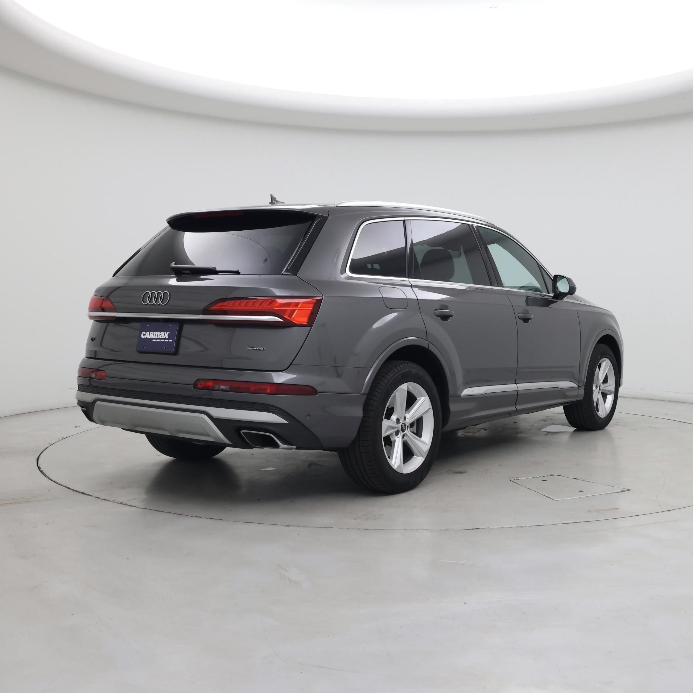 Thumbnail: 2025 Audi Q7 - 8