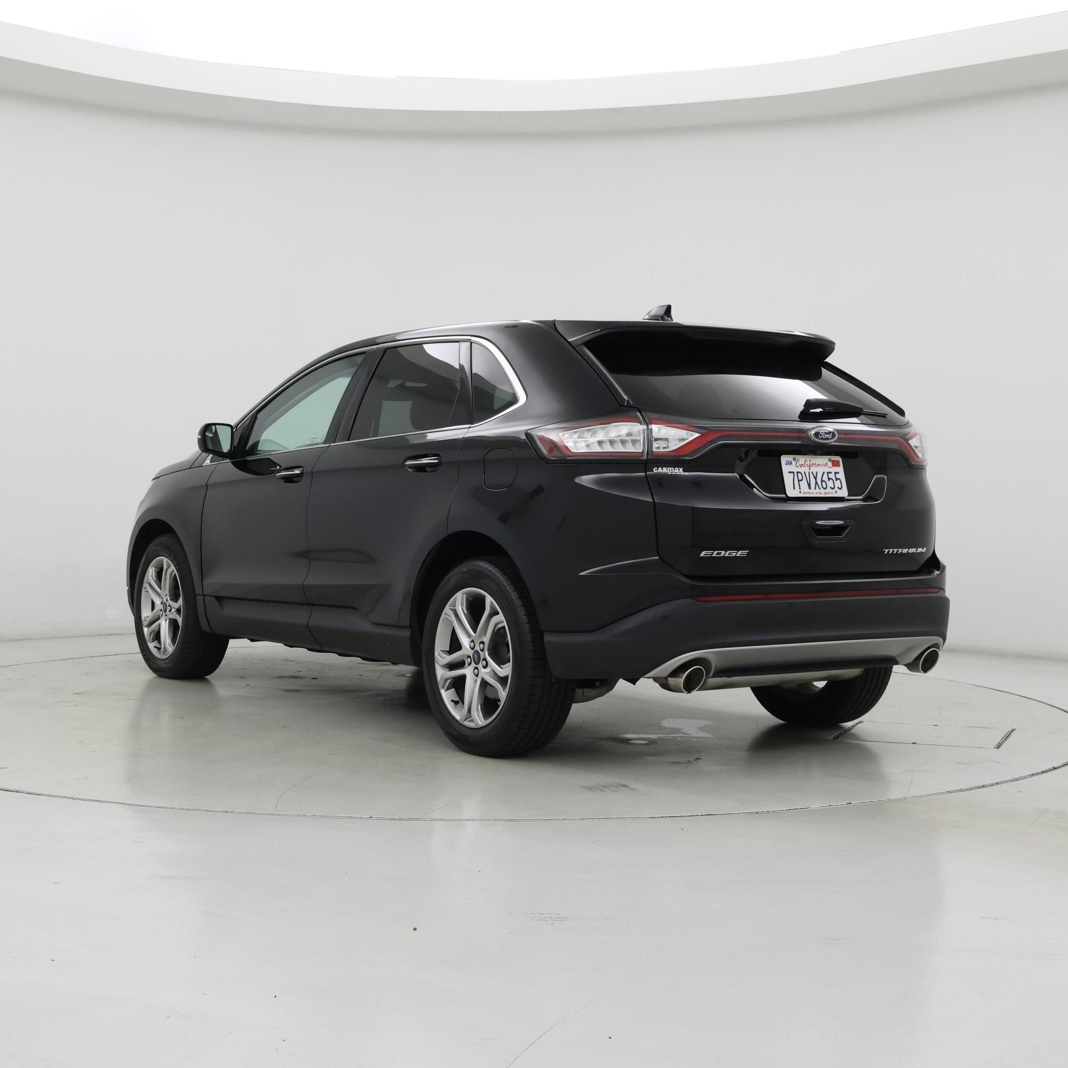 Thumbnail: 2016 Ford Edge - 2