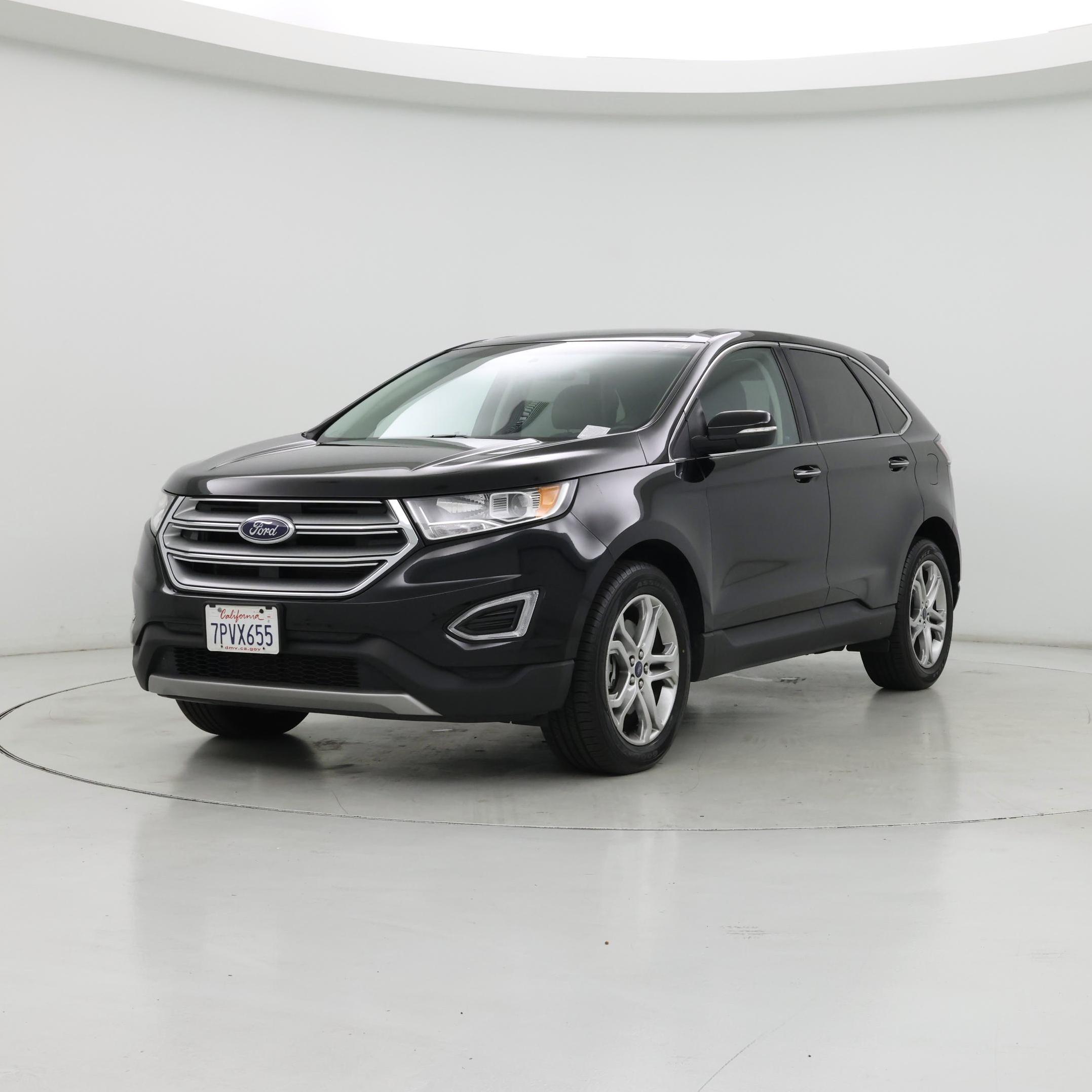 Thumbnail: 2016 Ford Edge - 4