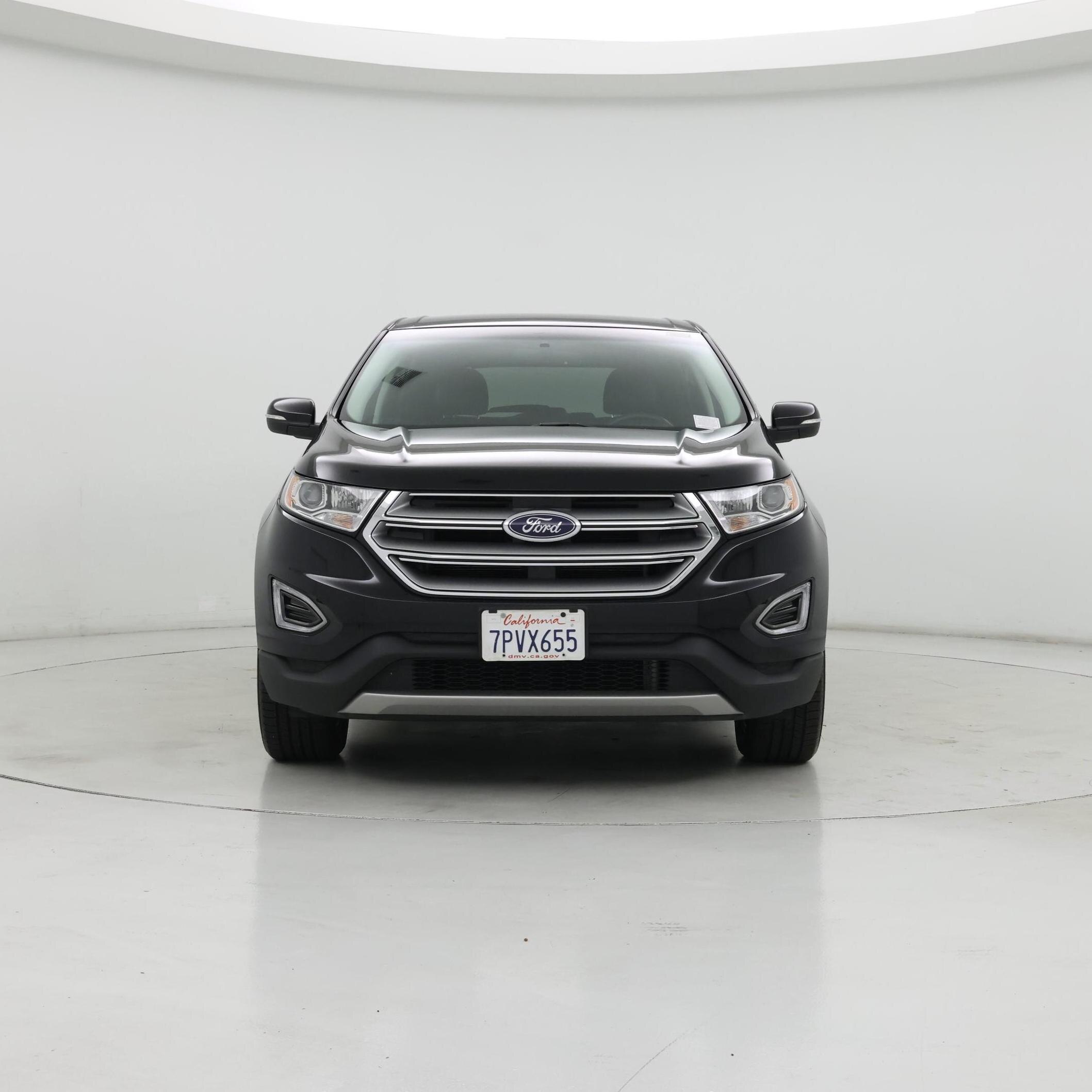 Thumbnail: 2016 Ford Edge - 5