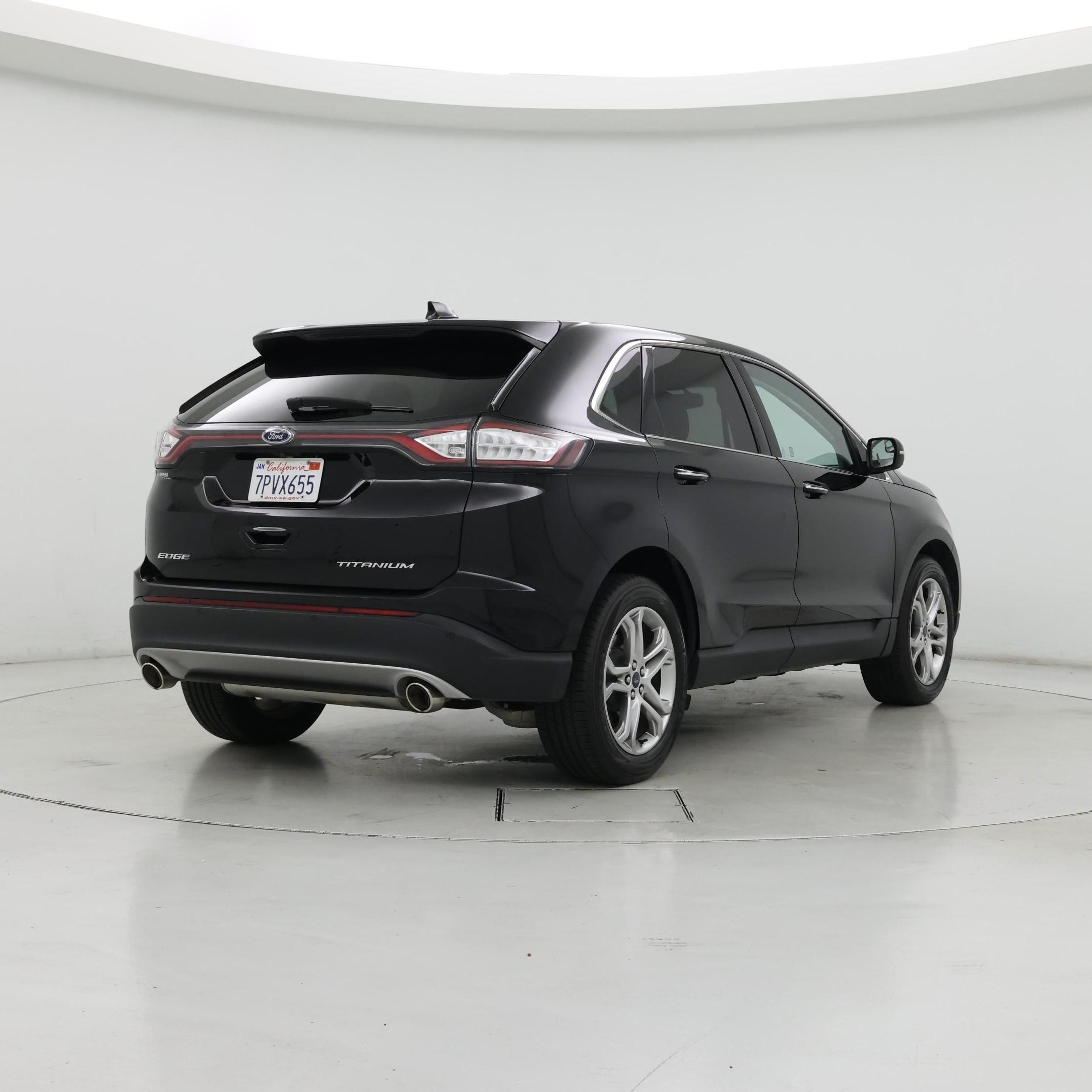 Thumbnail: 2016 Ford Edge - 8