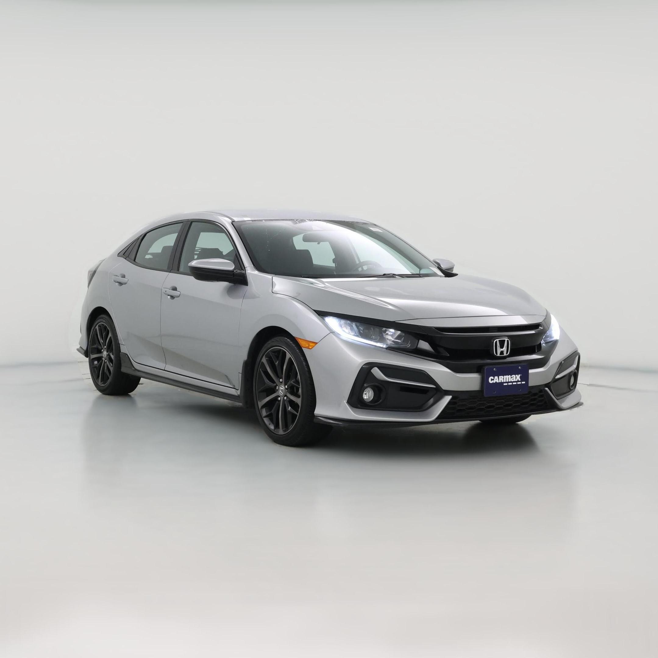 Thumbnail: 2021 Honda Civic - 1