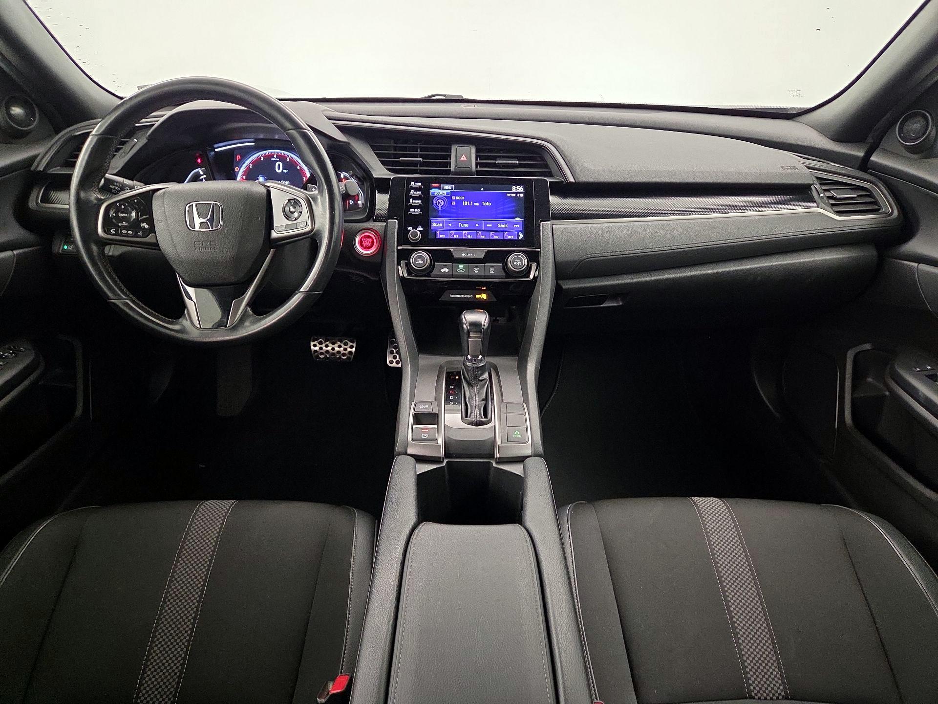 Thumbnail: 2021 Honda Civic - 9