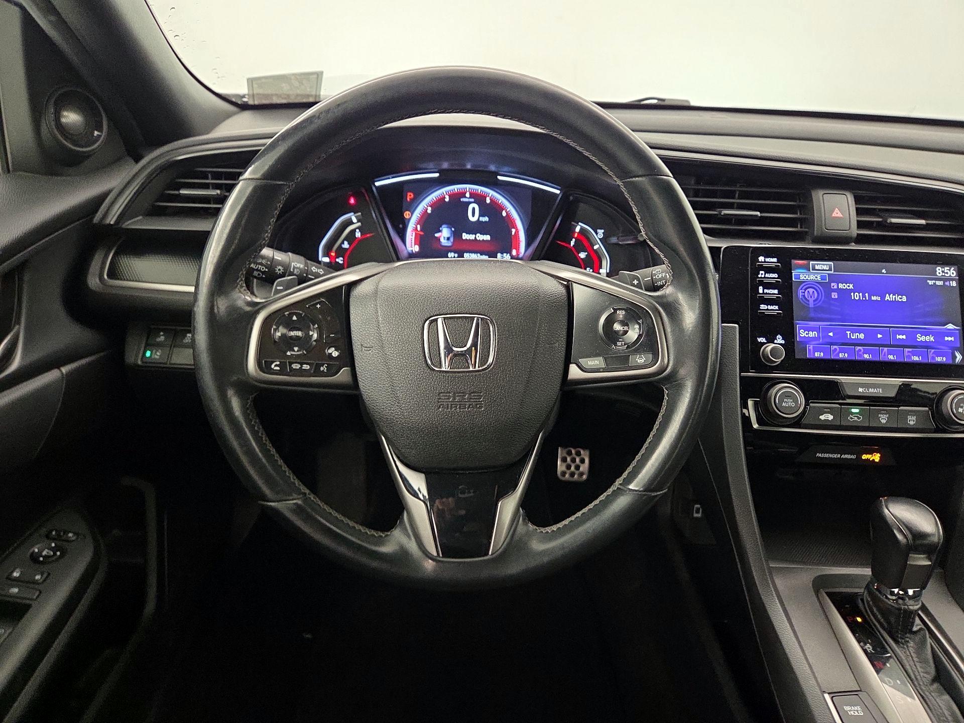 Thumbnail: 2021 Honda Civic - 10