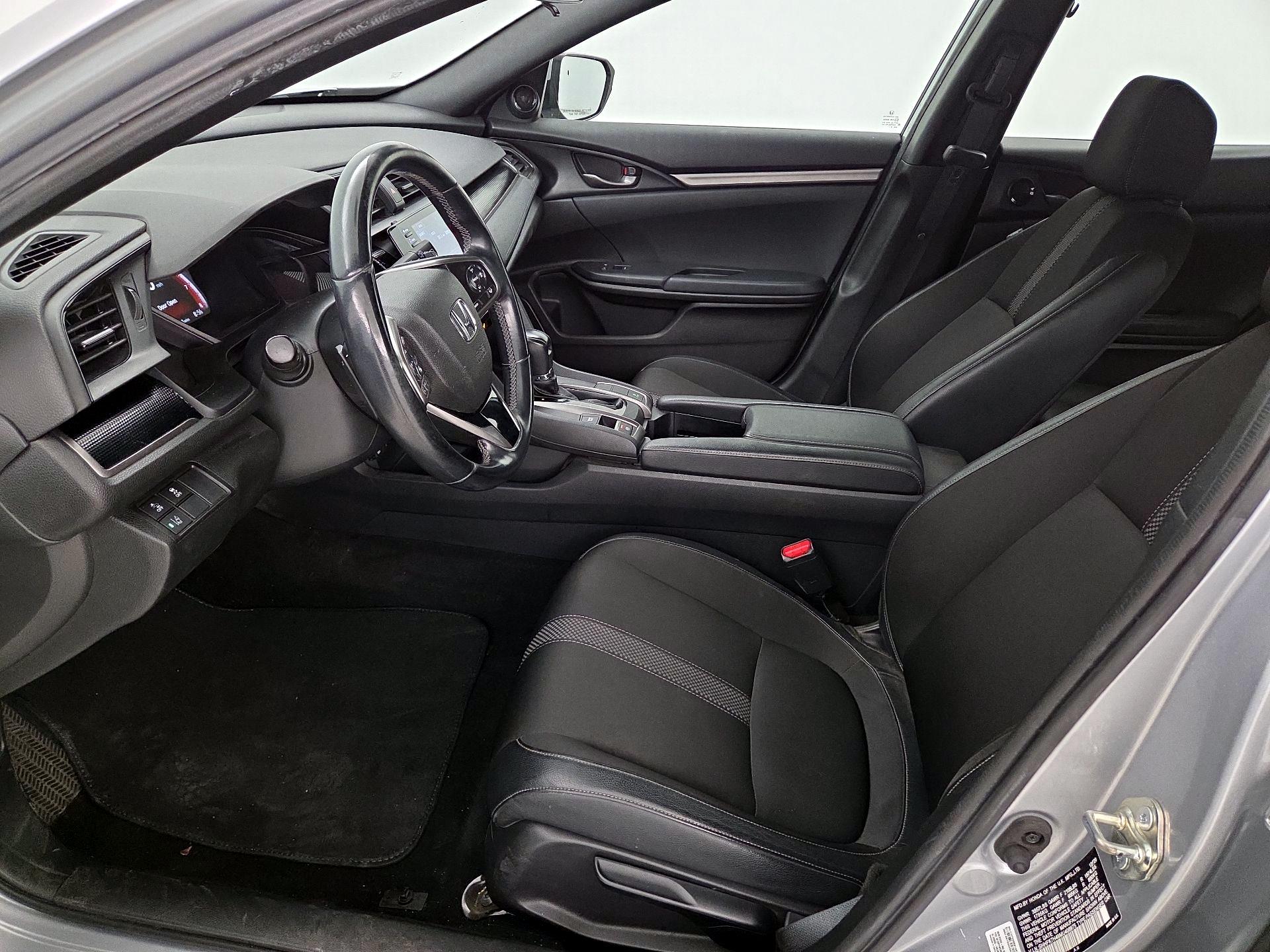 Thumbnail: 2021 Honda Civic - 11