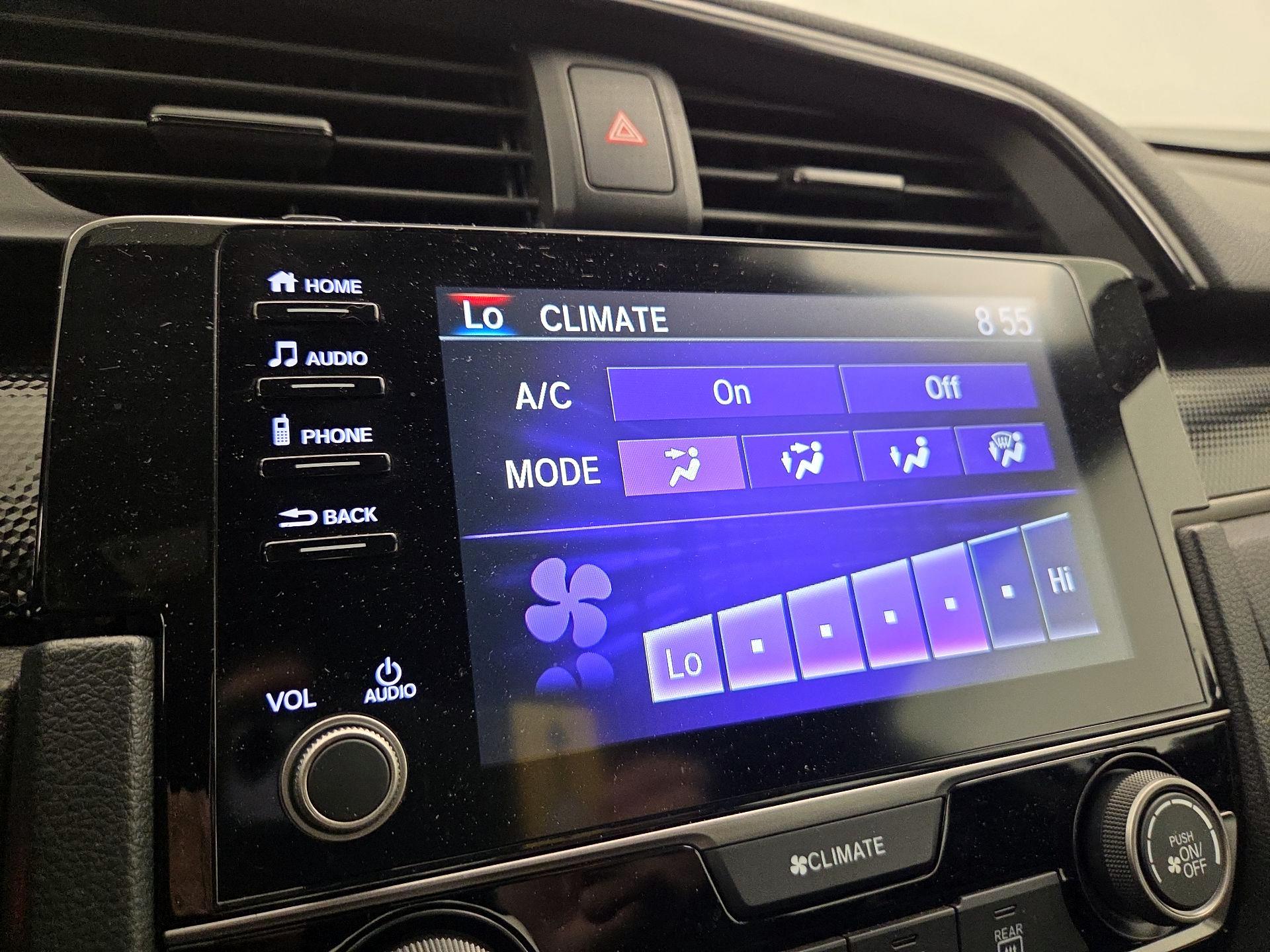 Thumbnail: 2021 Honda Civic - 16