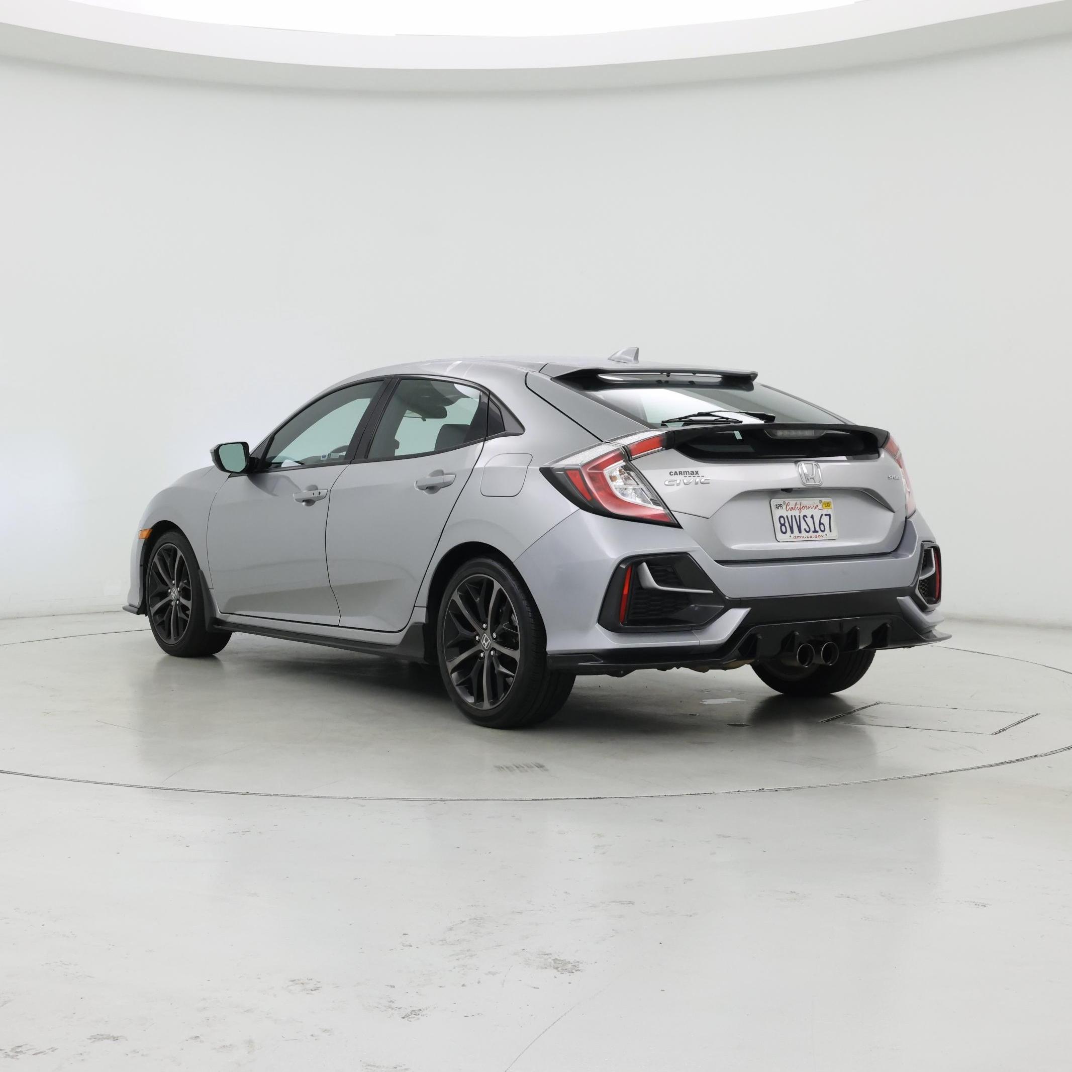 Thumbnail: 2021 Honda Civic - 2