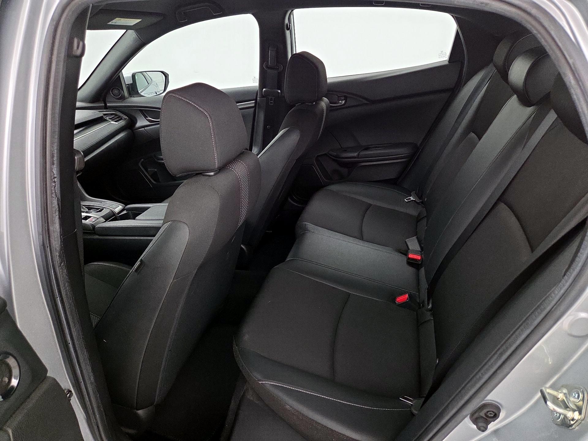 Thumbnail: 2021 Honda Civic - 19